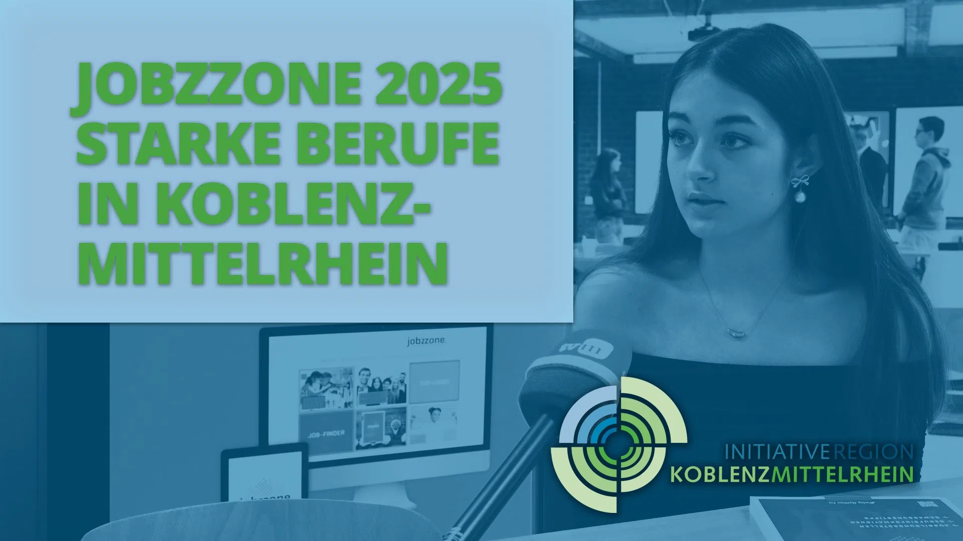 jobzzone 2025 - Dein Weg zum Traumjob in deiner Region