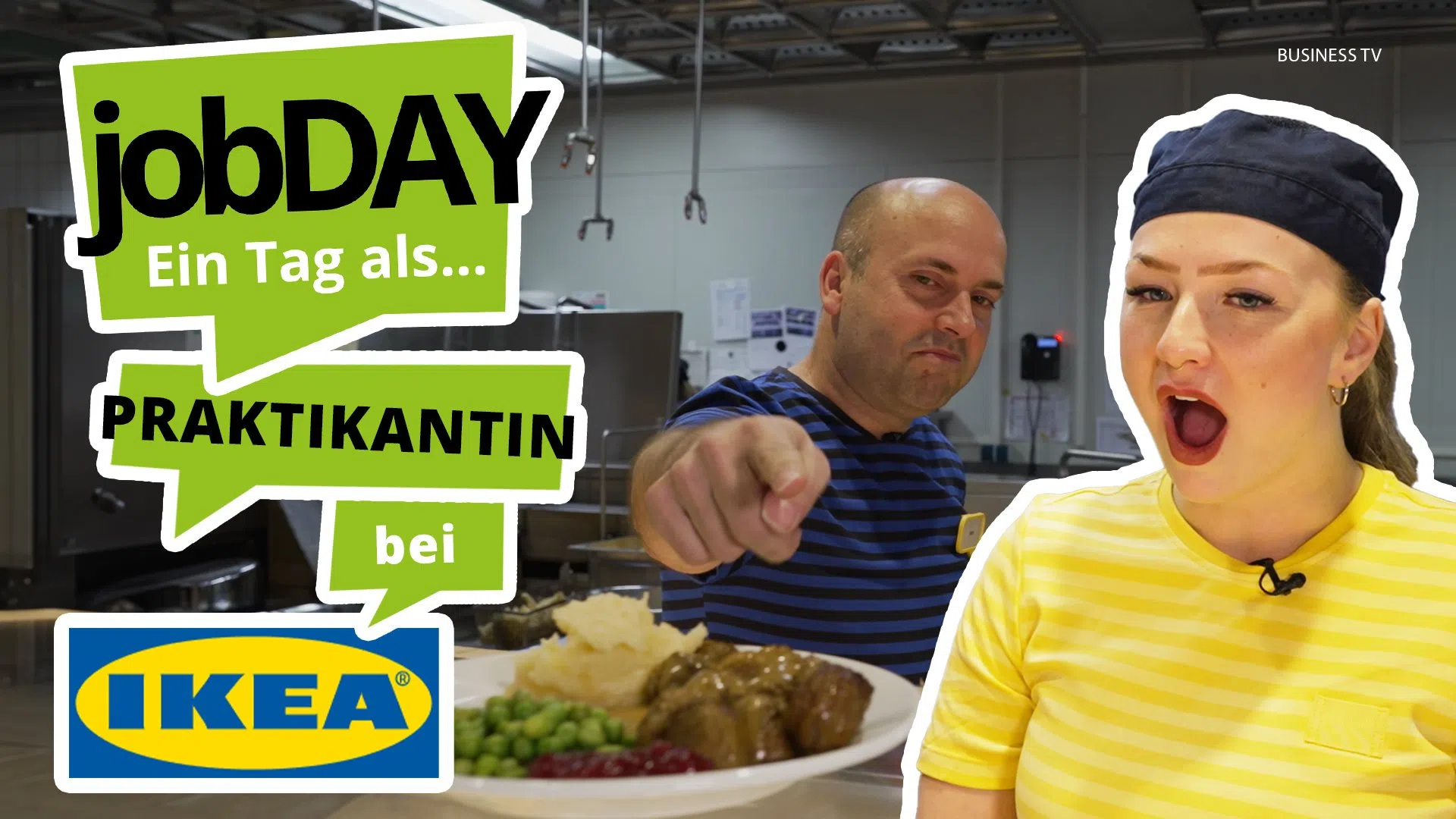 Mehr als Köttbullar und Kerzen: Hinter den Kulissen bei IKEA I Business TV  