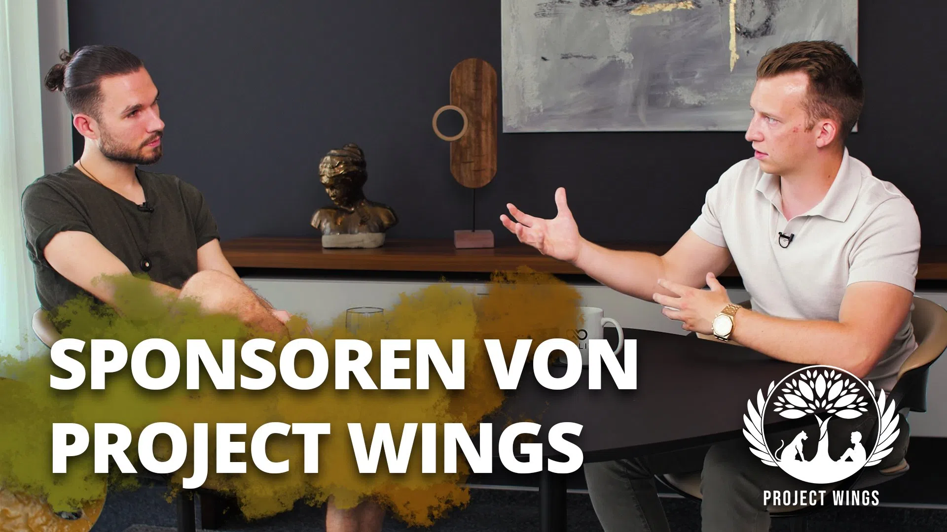 Baulig Consulting sponsort Project Wings