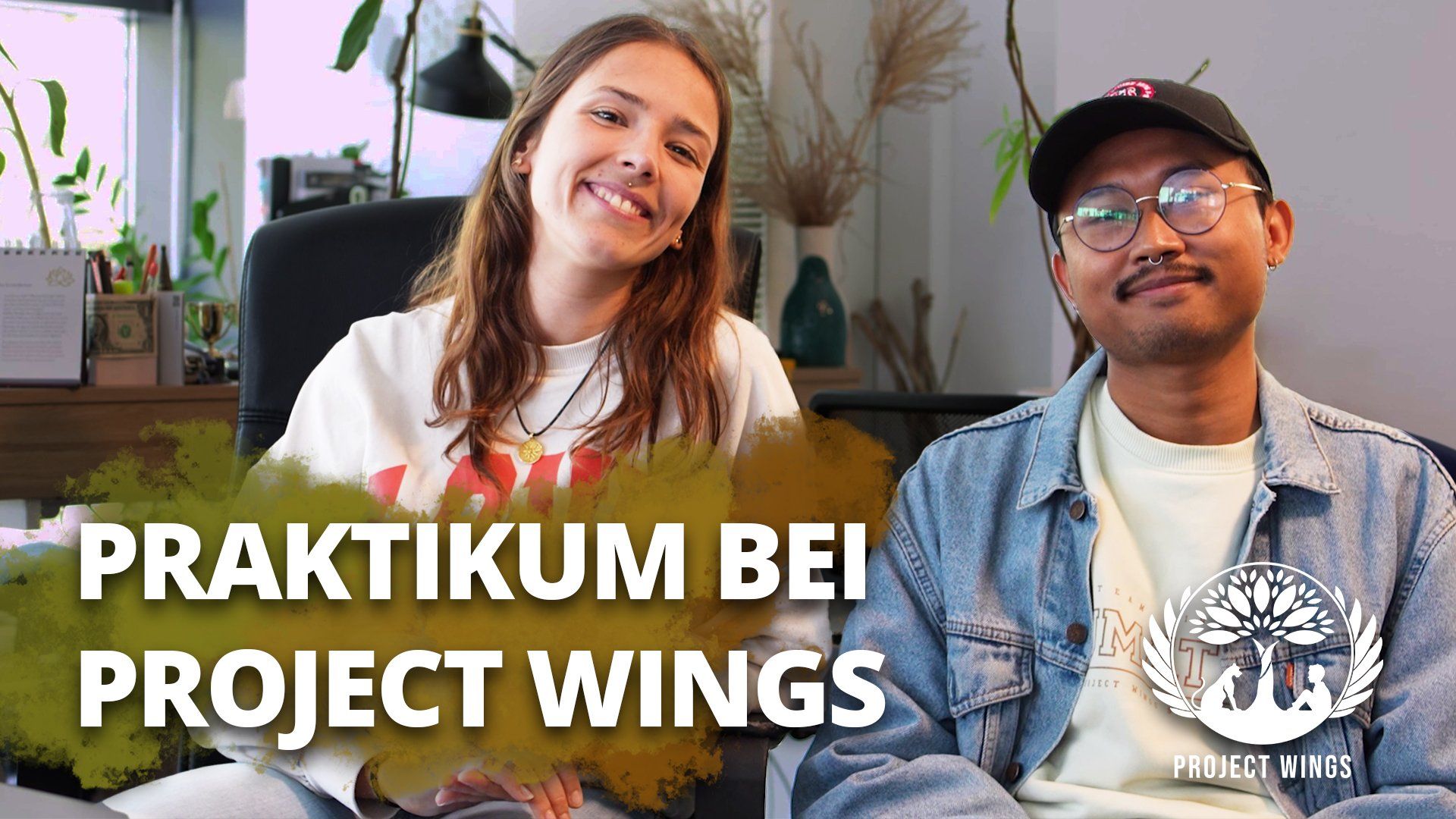 Ein Praktikum bei Project Wings