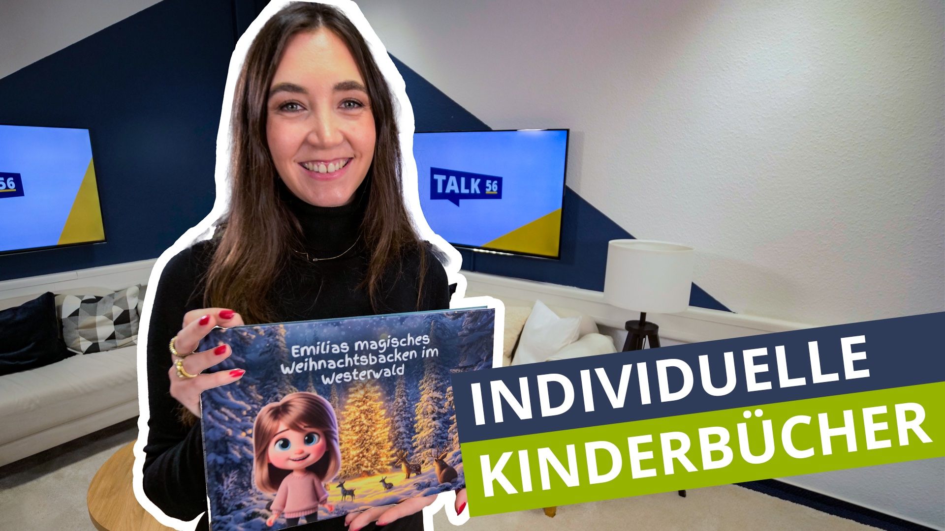 Individuelle Kinderbücher: Das bin ja ich!