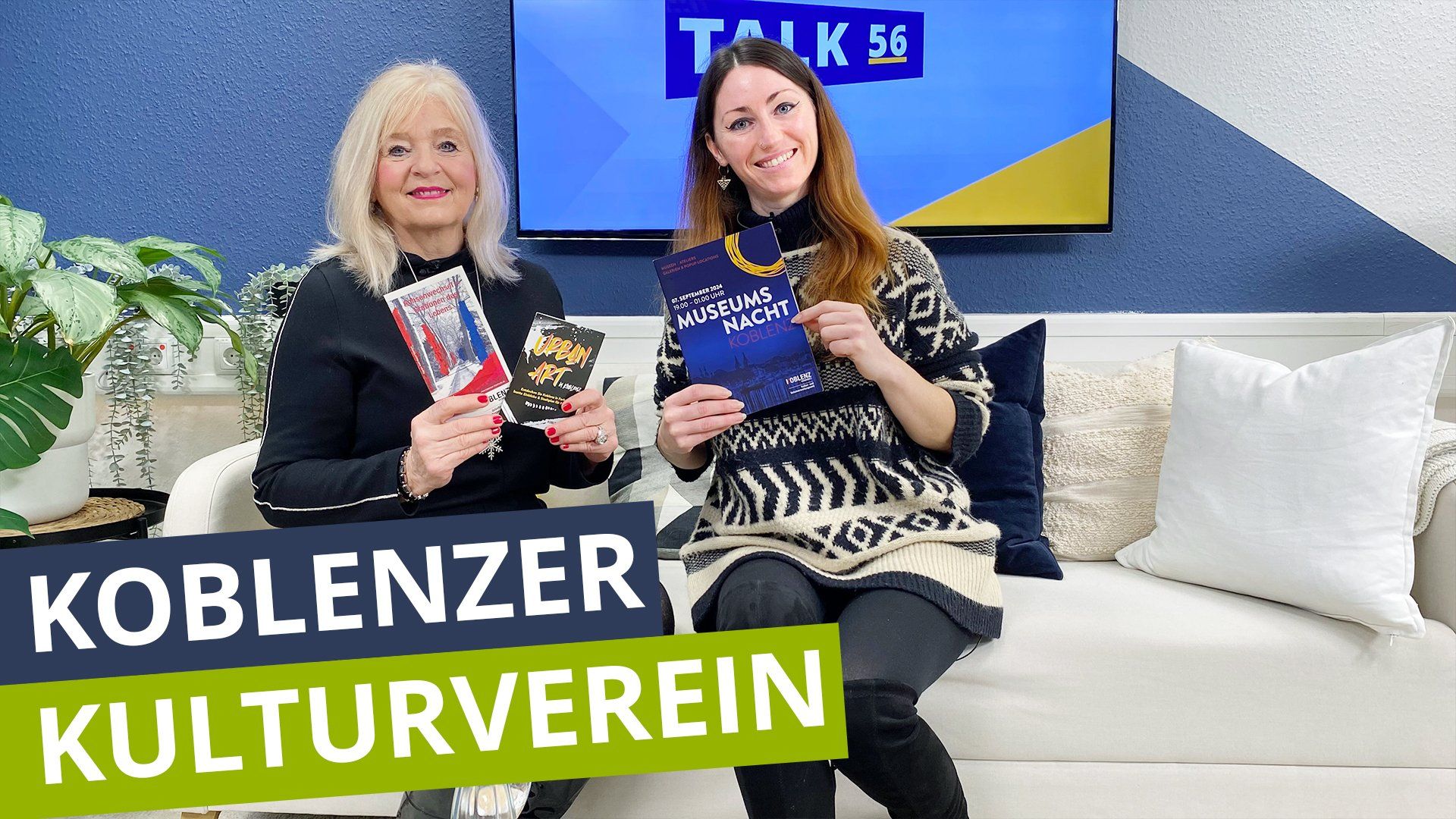 Dr. Margit Theis-Scholz über den Erhalt der Kultur in Koblenz