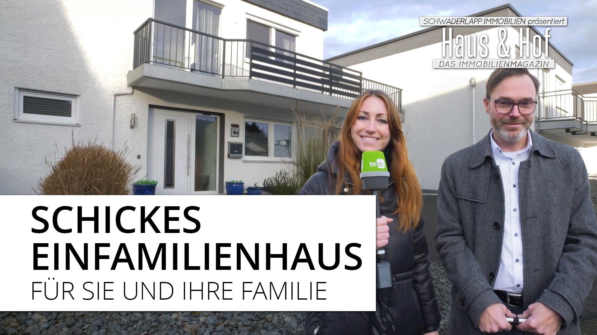 Dauerwerbesendung | Schickes, modernes Einfamilienhaus in Ransbach-Baumbach