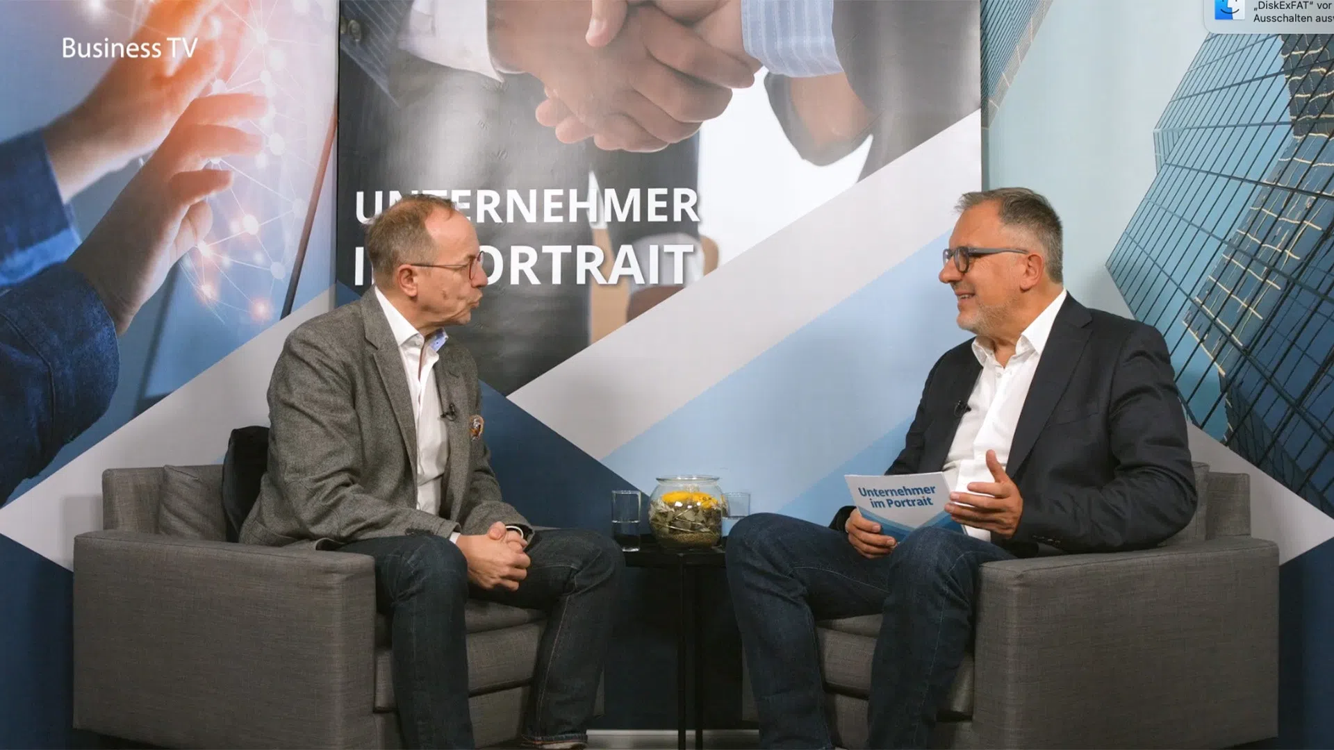 Business TV I Was ist eine Magnetische Unternehmenskultur? 