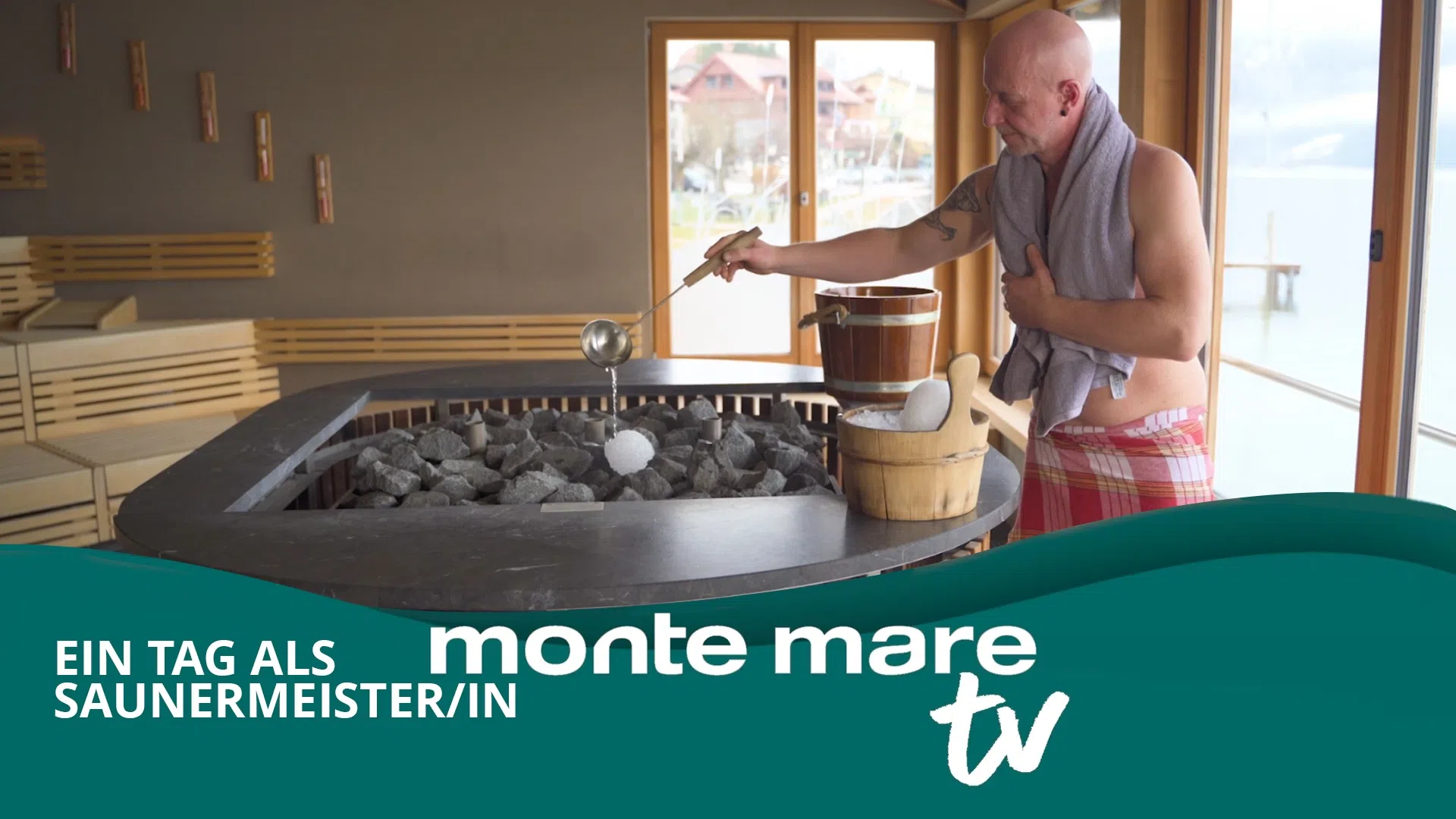 Dauerwerbesendung I Monte Mare TV vom Tegernsee