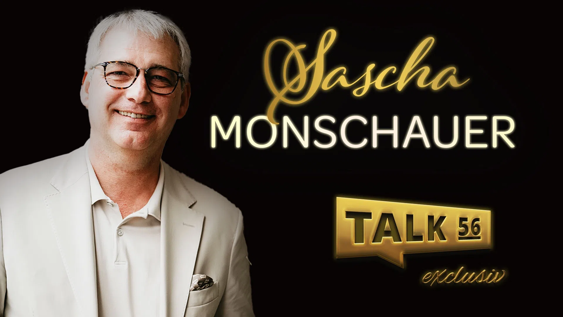 TALK56 exclusiv: Sascha Monschauer