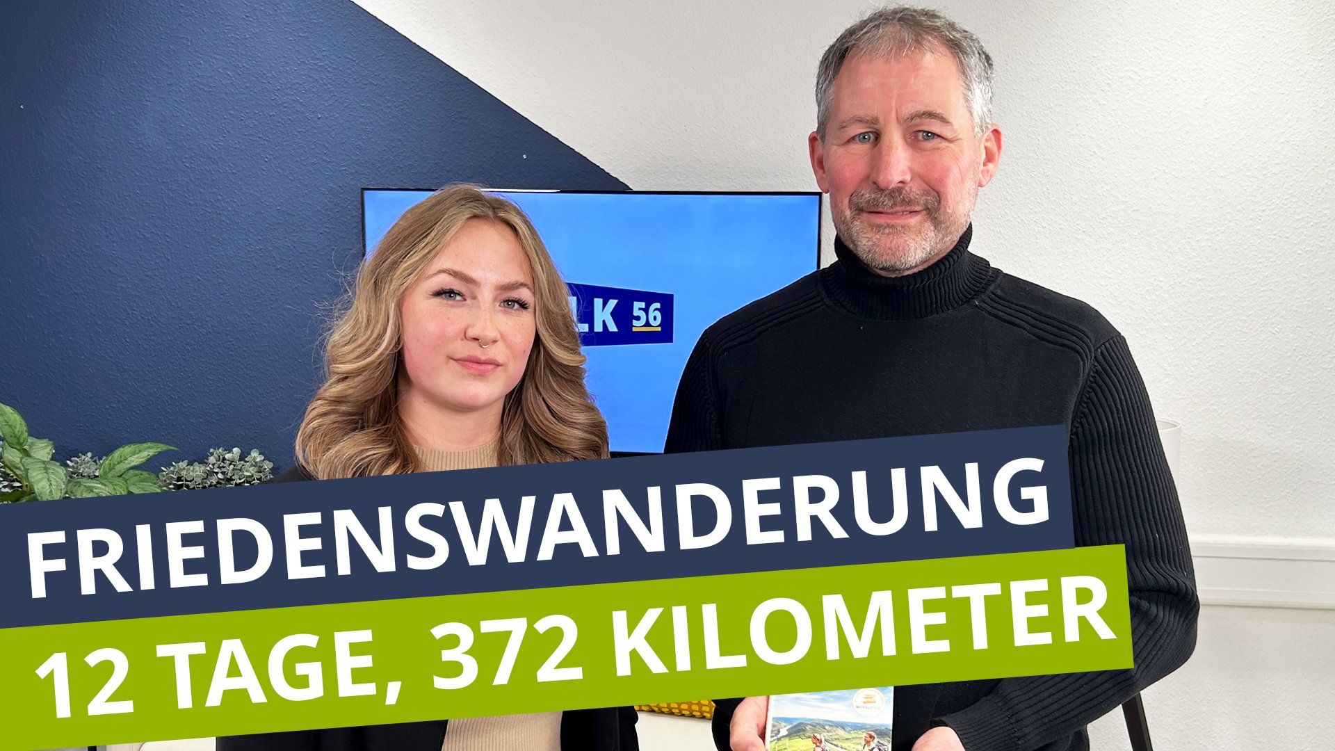 Friedenswanderung ohne Essen: 12 Tage, 372 Kilometer Moselsteig
