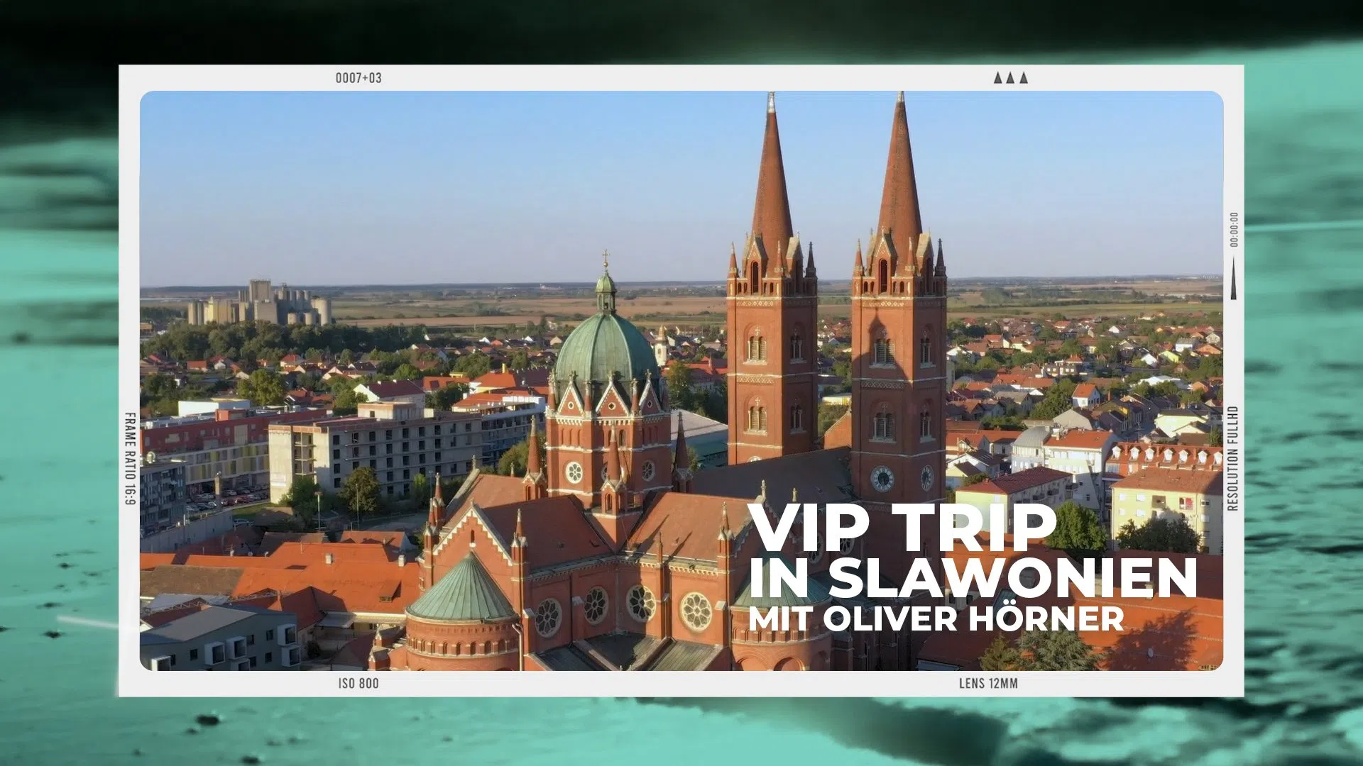 VIP-Trip | In Slawonien 3 mit Oliver Hörner