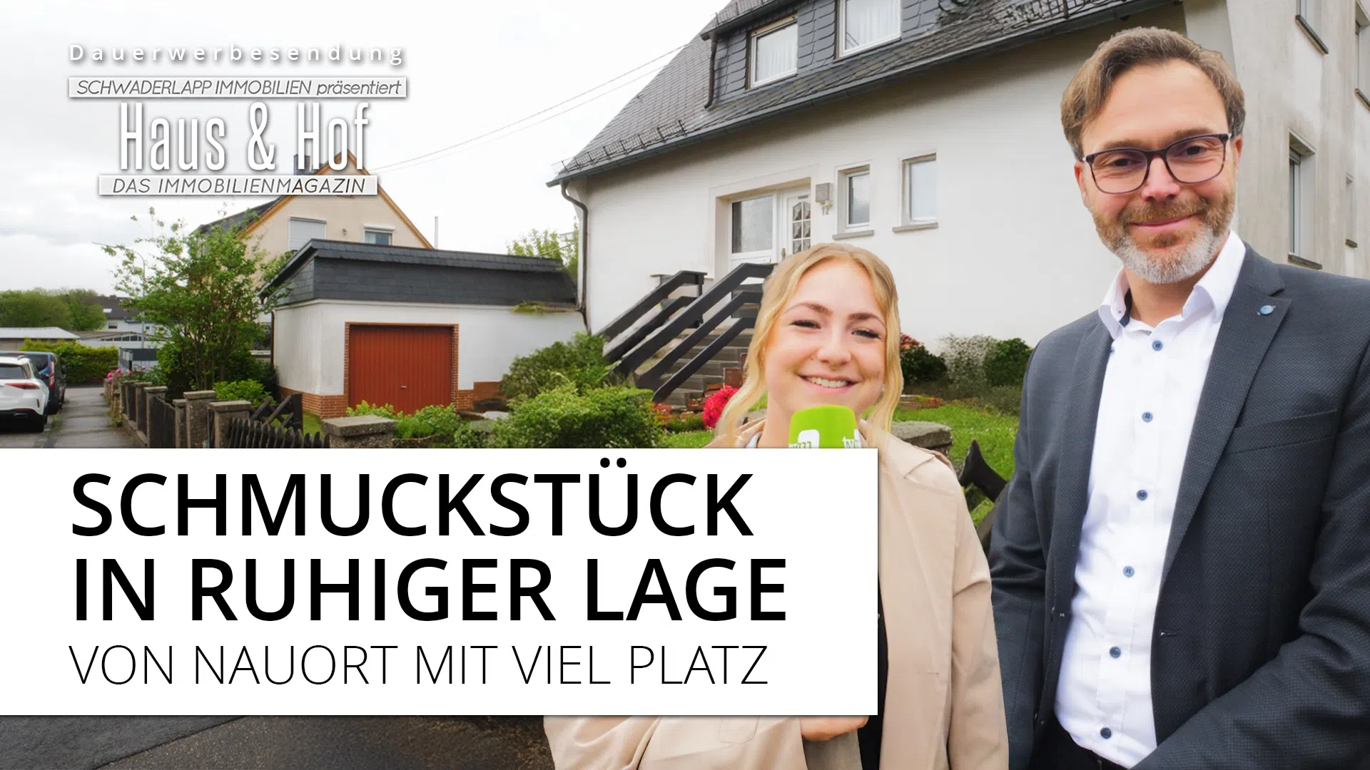  Dauerwerbesendung | Schmuckstück in ruhiger Lage von Nauort