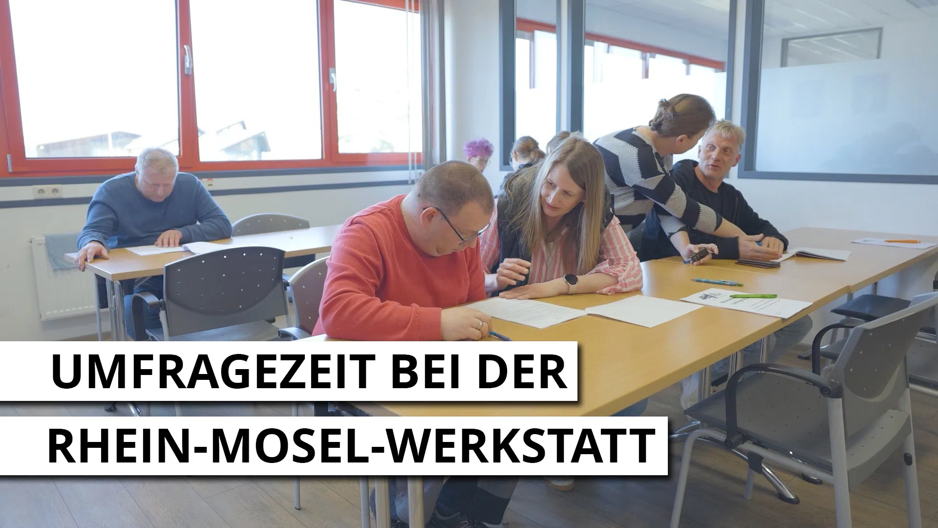 Die Rhein-Mosel-Werkstatt will´s wissen!