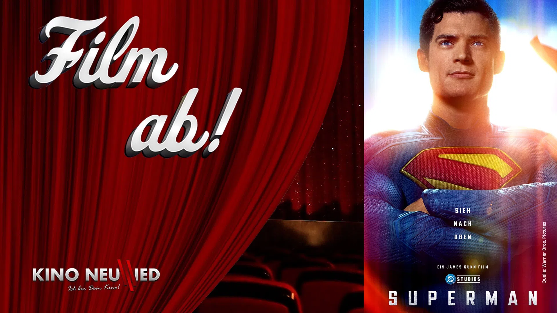 Film ab! - Superman