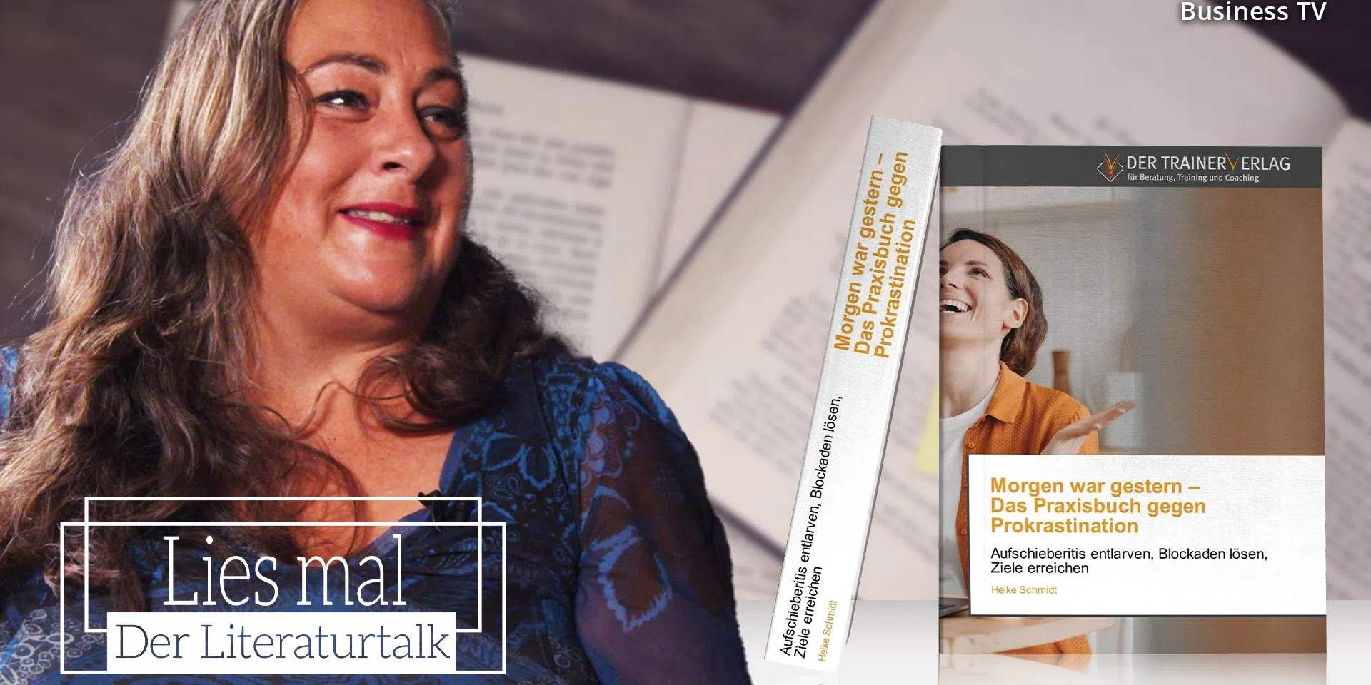 Lies mal - Der Literaturtalk