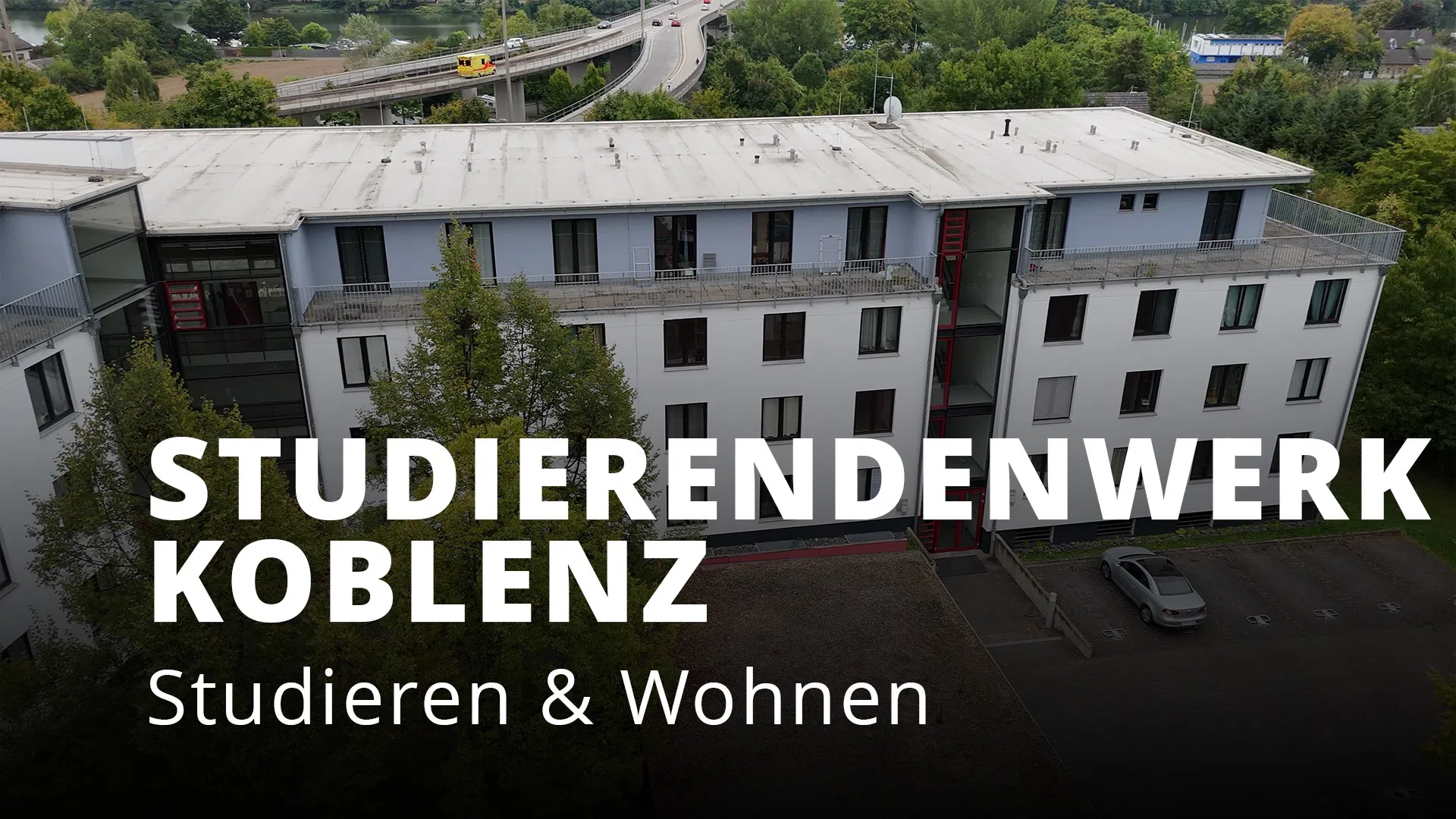 Studierendenwerk Koblenz - Wohnheime, Bewerbung und Vorteile
