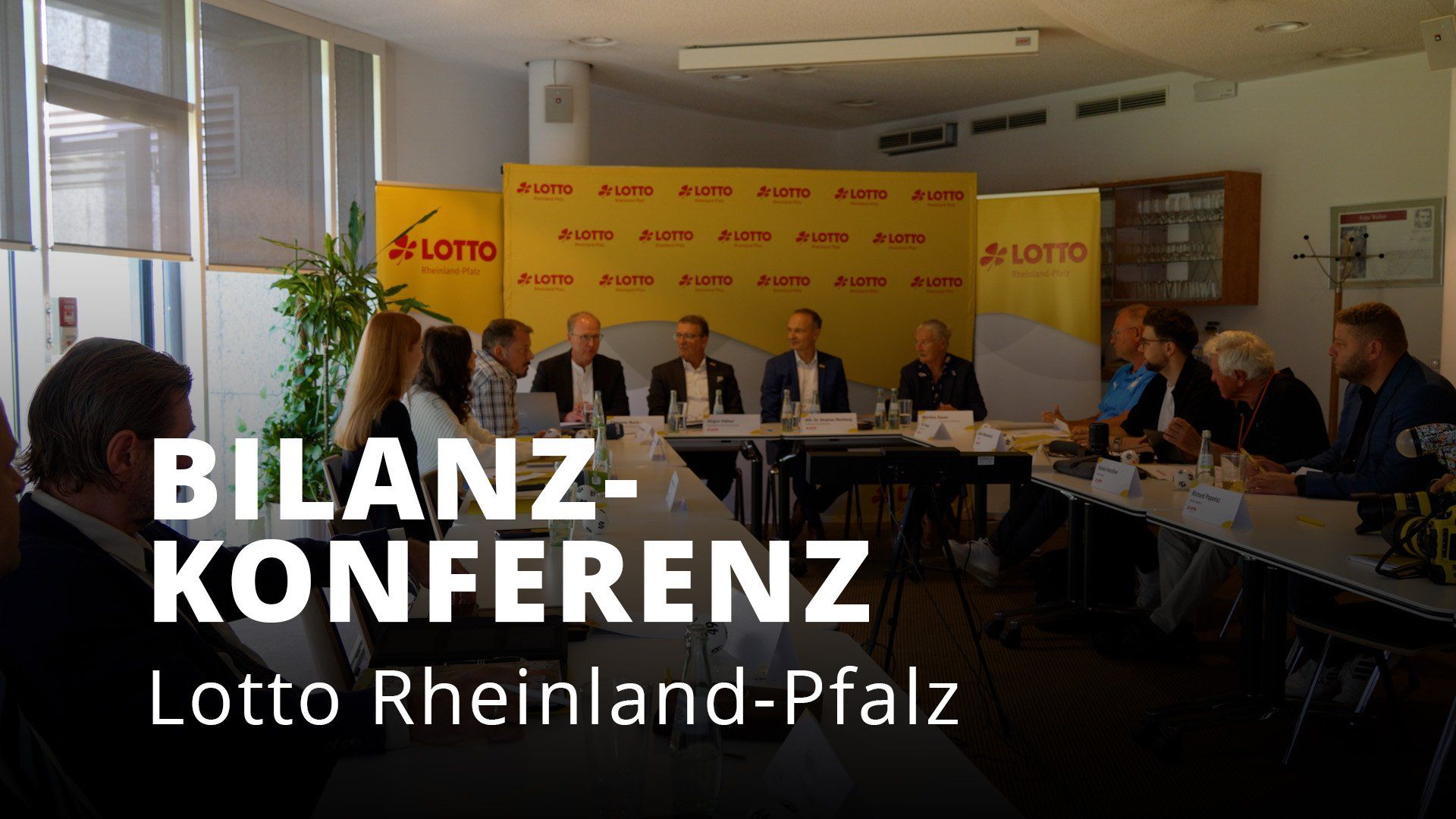 Lotto RLP zieht Bilanz!