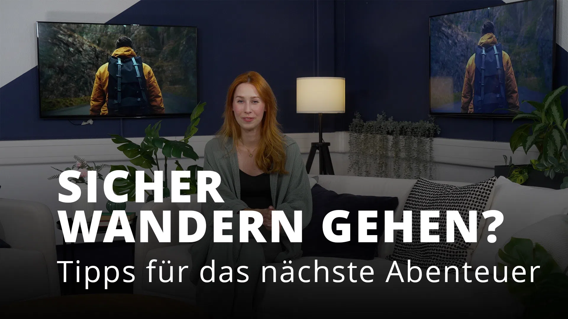 Ihr wollt wandern gehen? Das solltet ihr dabei beachten!