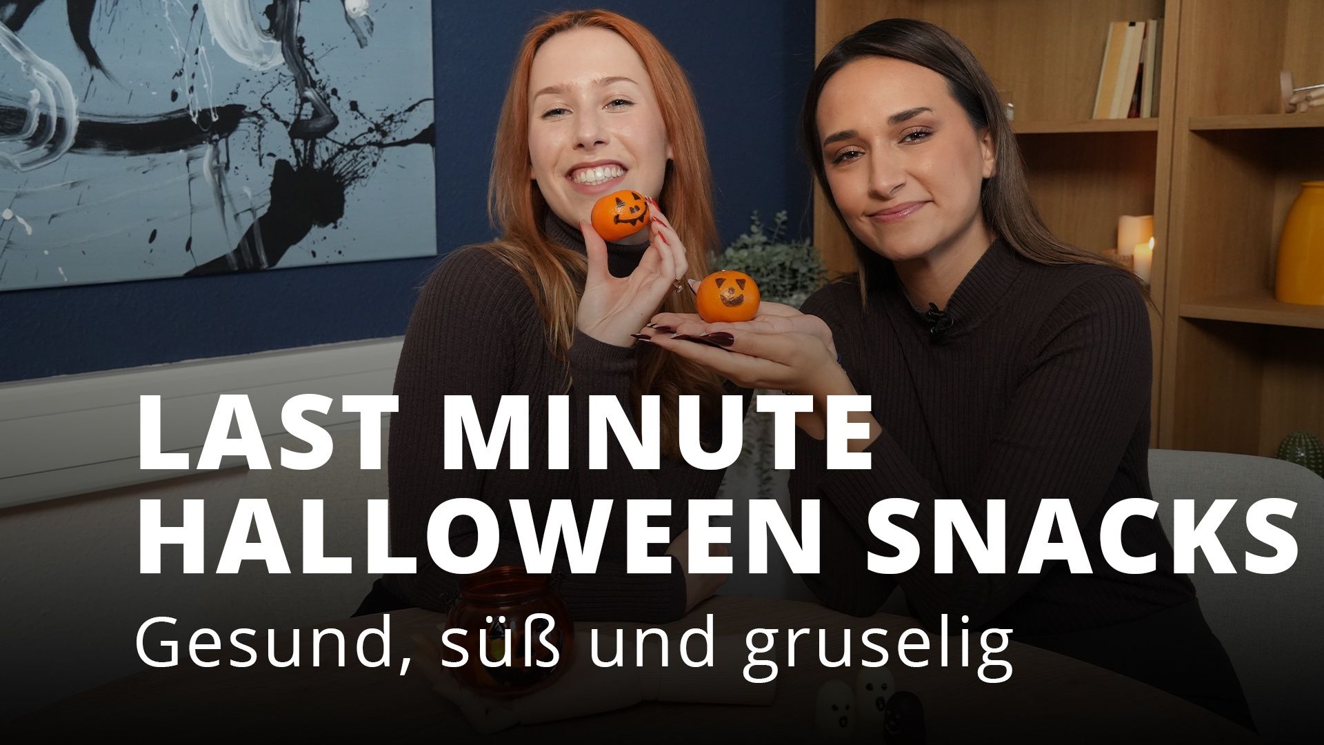 Süß, schaurig, lecker - Halloween-Snacks zum Nachmachen Süß, schaurig, lecker - Halloween-Snacks zum Nachmachen