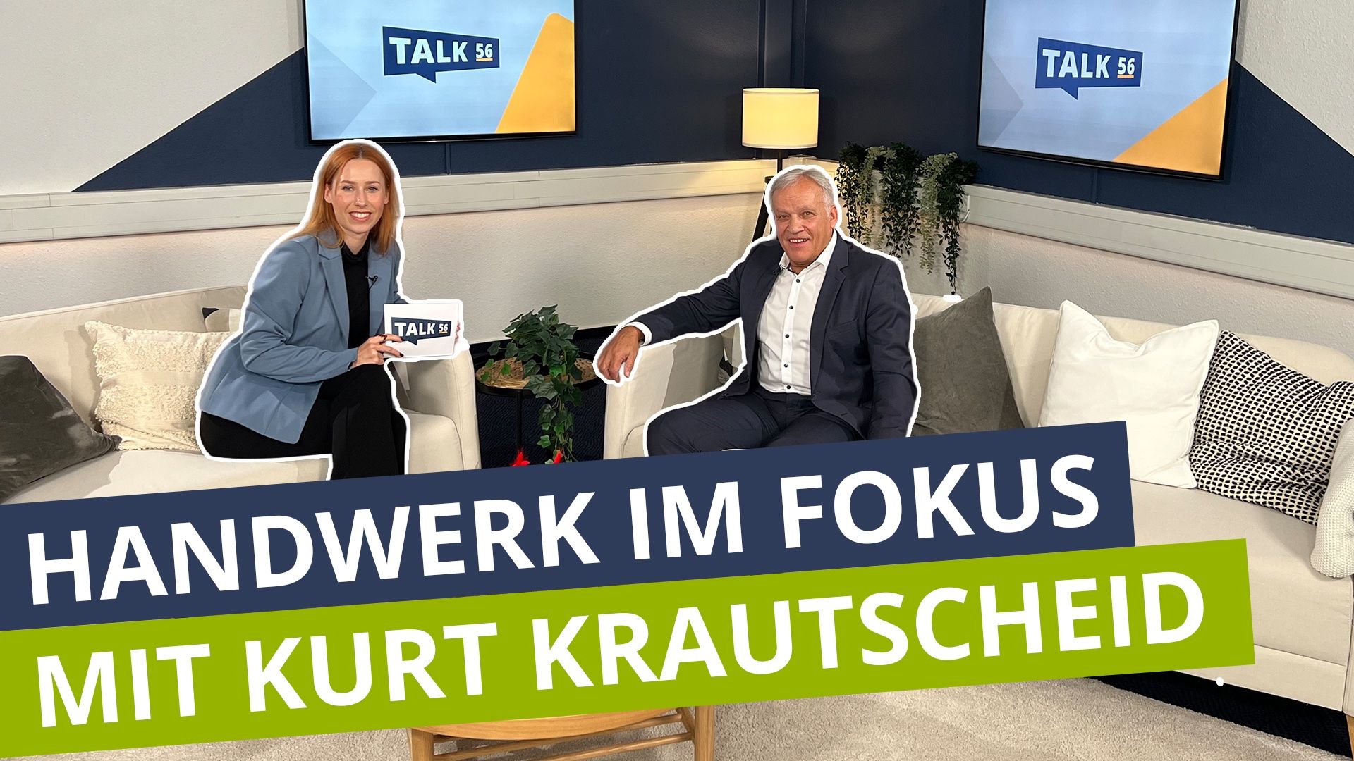 Handwerk im Fokus mit Kurt Krautscheid