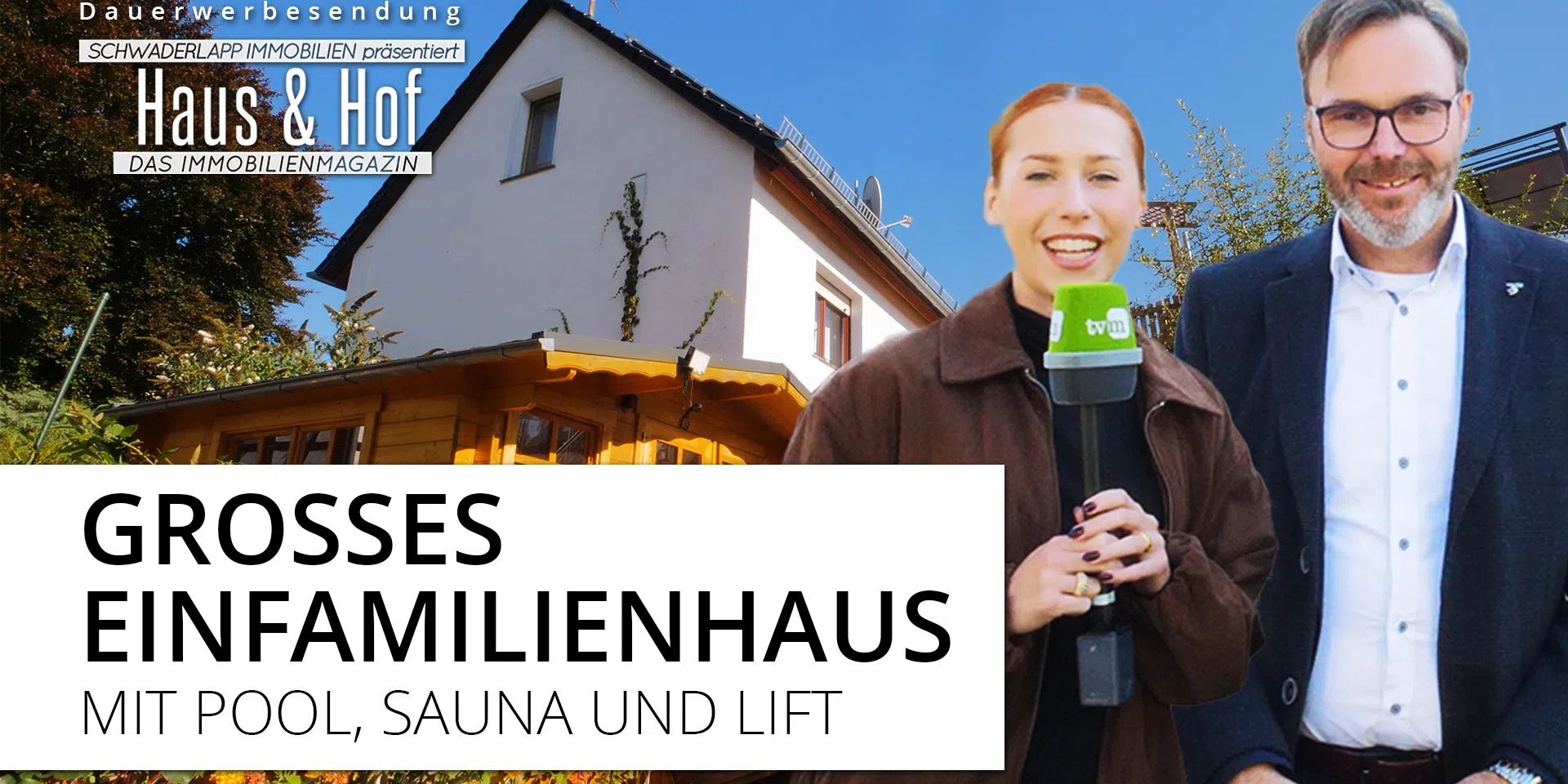 Haus & Hof - Das Immobilienmagazin