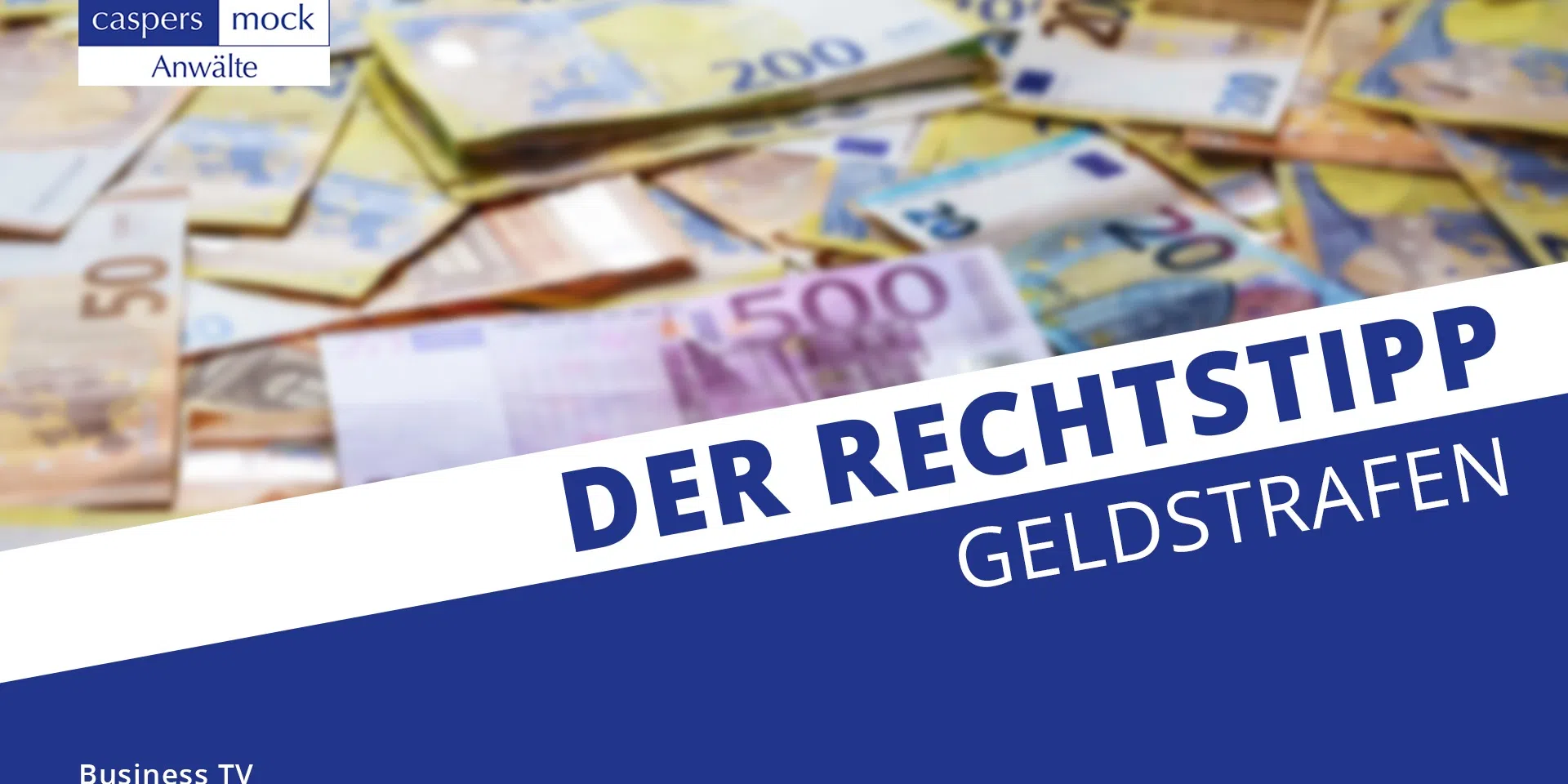 caspers mock - Der Rechtstipp