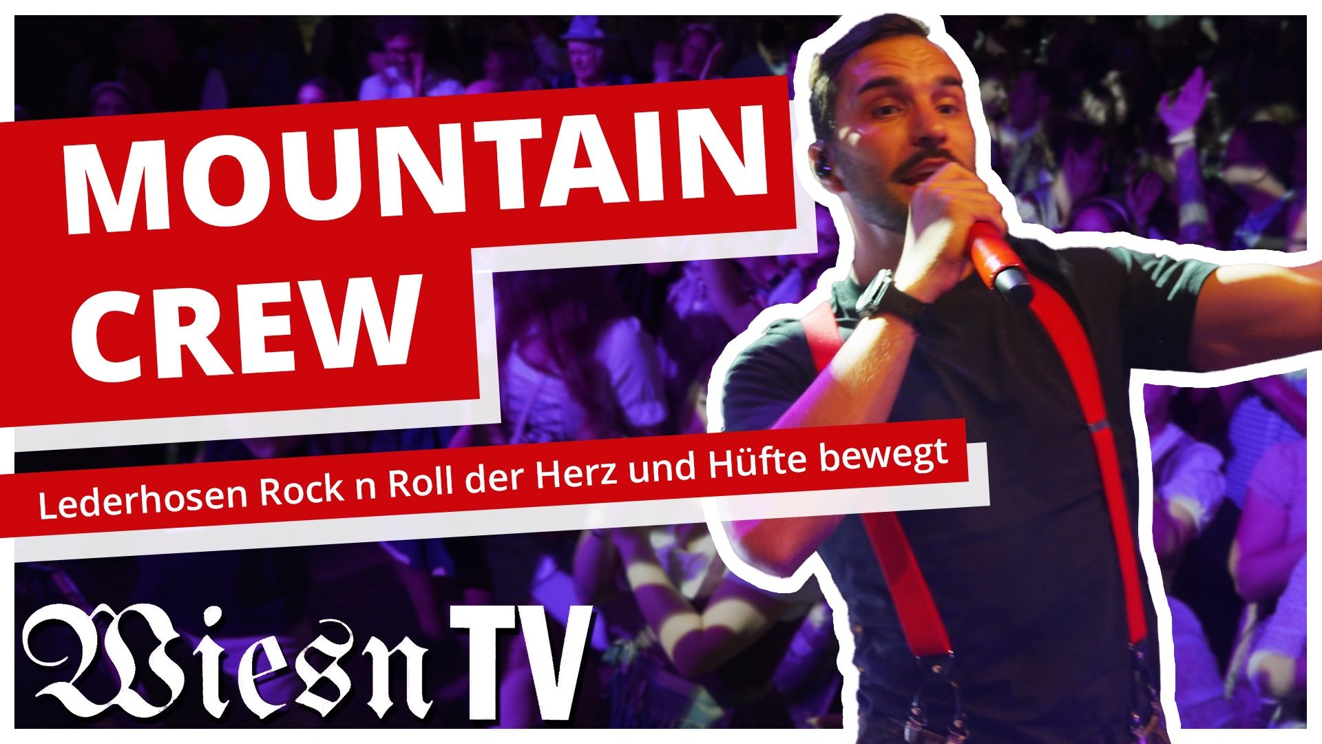 "MOUNTAIN CREW in Koblenz"