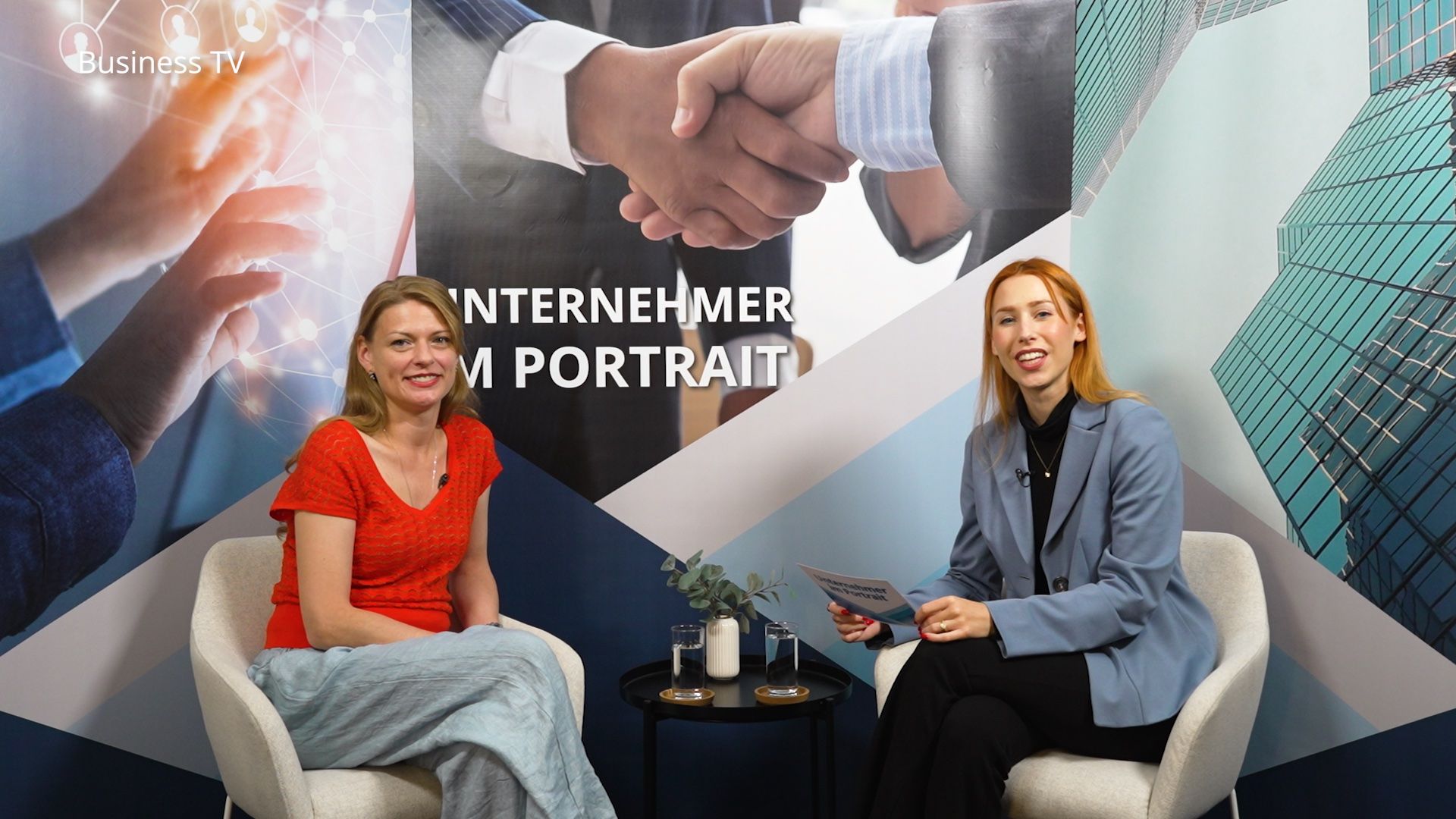 Business TV | Unternehmensberatung, Tiernahrung und Gold