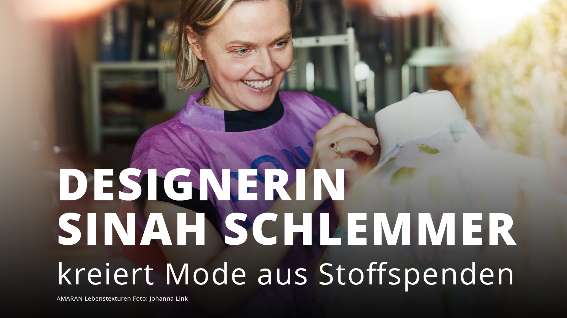 Mode mit Geschichte!