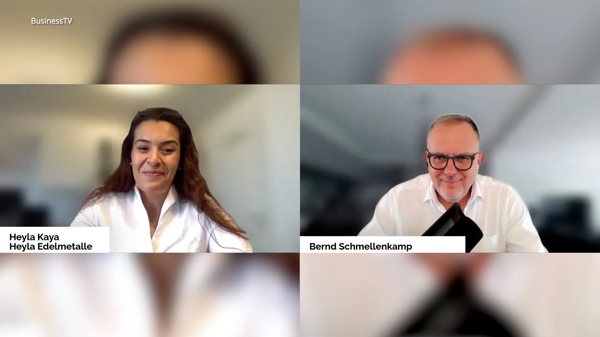 BusinessTV | Heyla Edelmetalle - Business Stories