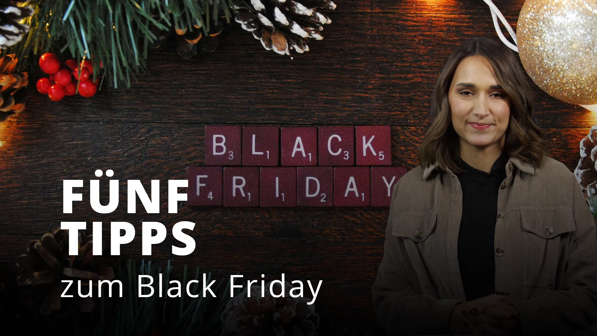 Black Friday: Worauf muss ich achten?