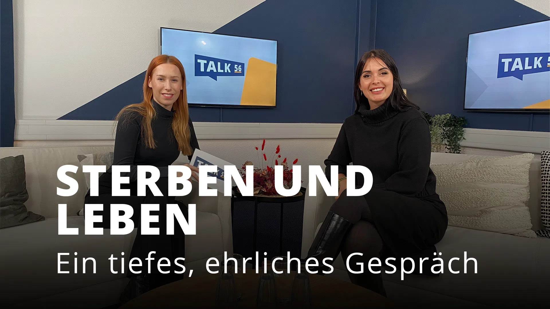 Vom Sterben das Leben lernen - Ein Gespräch über Trauer, Sterbebegleitung und Menschlichkeit Vom Sterben das Leben lernen - Ein Gespräch über Trauer, Sterbebegleitung und Menschlichkeit