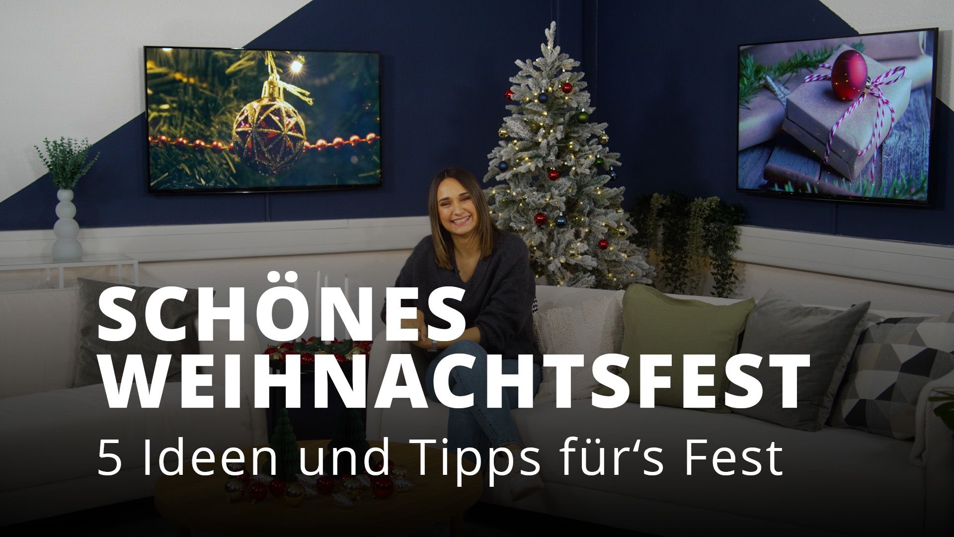 So seid ihr für Weihnachten bestens vorbereitet!