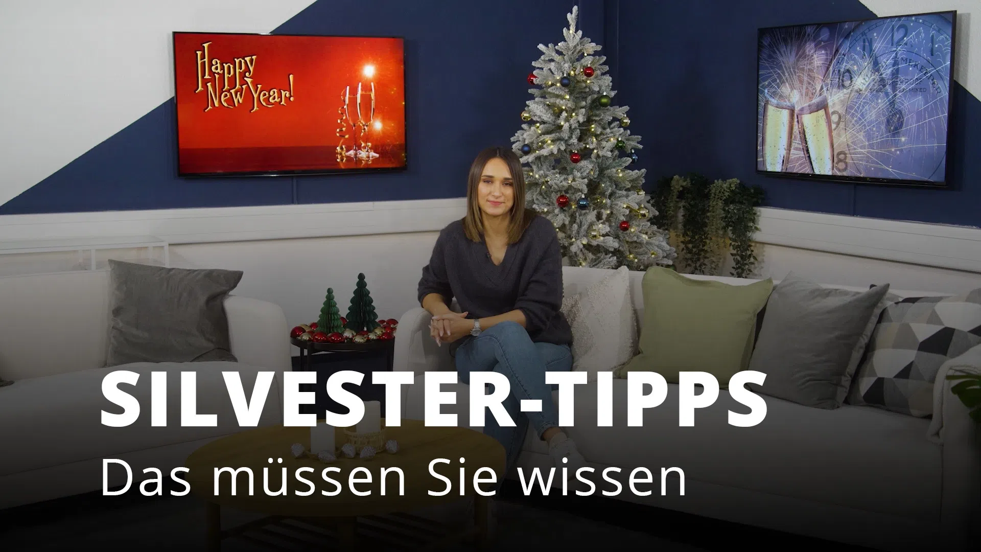 Sicher ins neue Jahr: Was an Silvester wirklich zählt