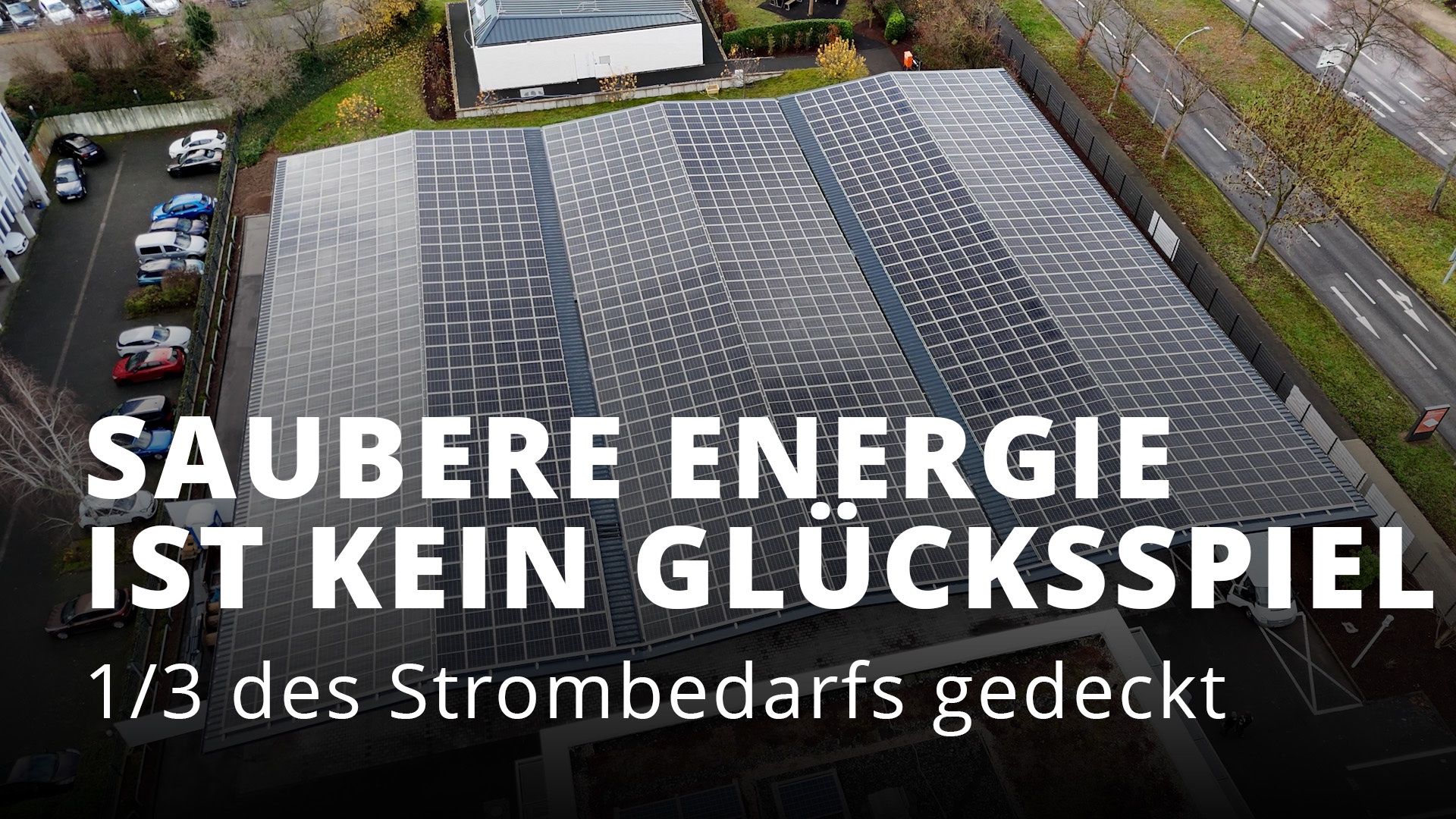 Lotto Rheinland-Pfalz nimmt PV-Parkplatz in Betrieb und setzt auf nachhaltige Energie
