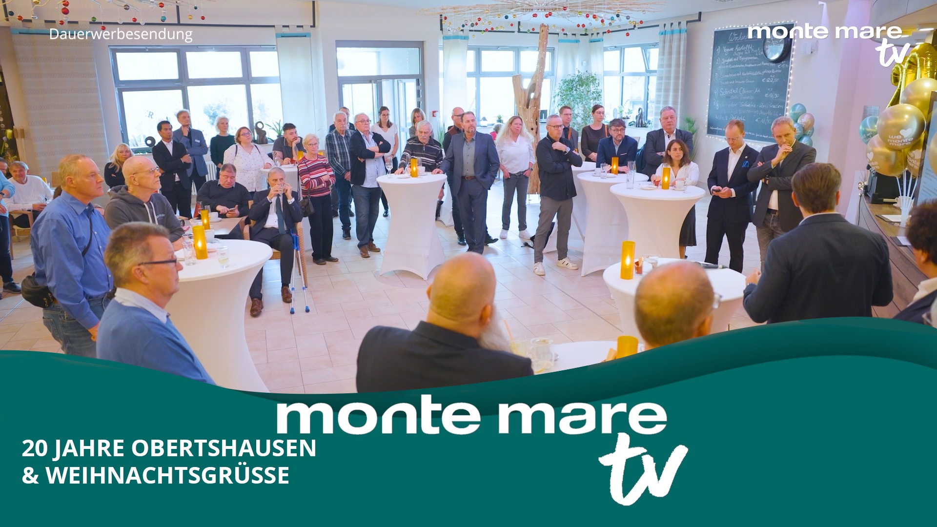 monte mare TV - 20 Jahre Wohlfühlmomente