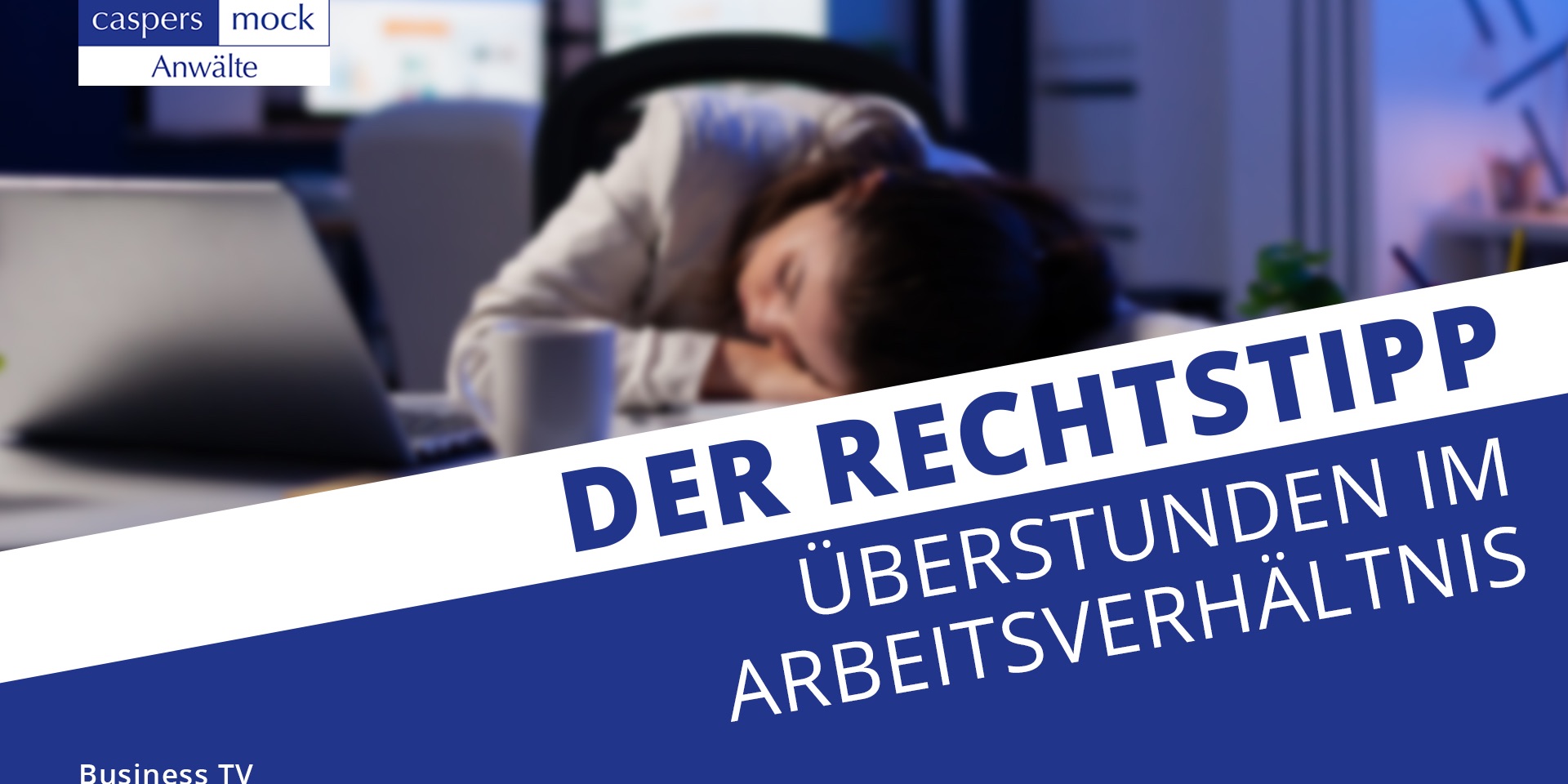 caspers mock - Der Rechtstipp