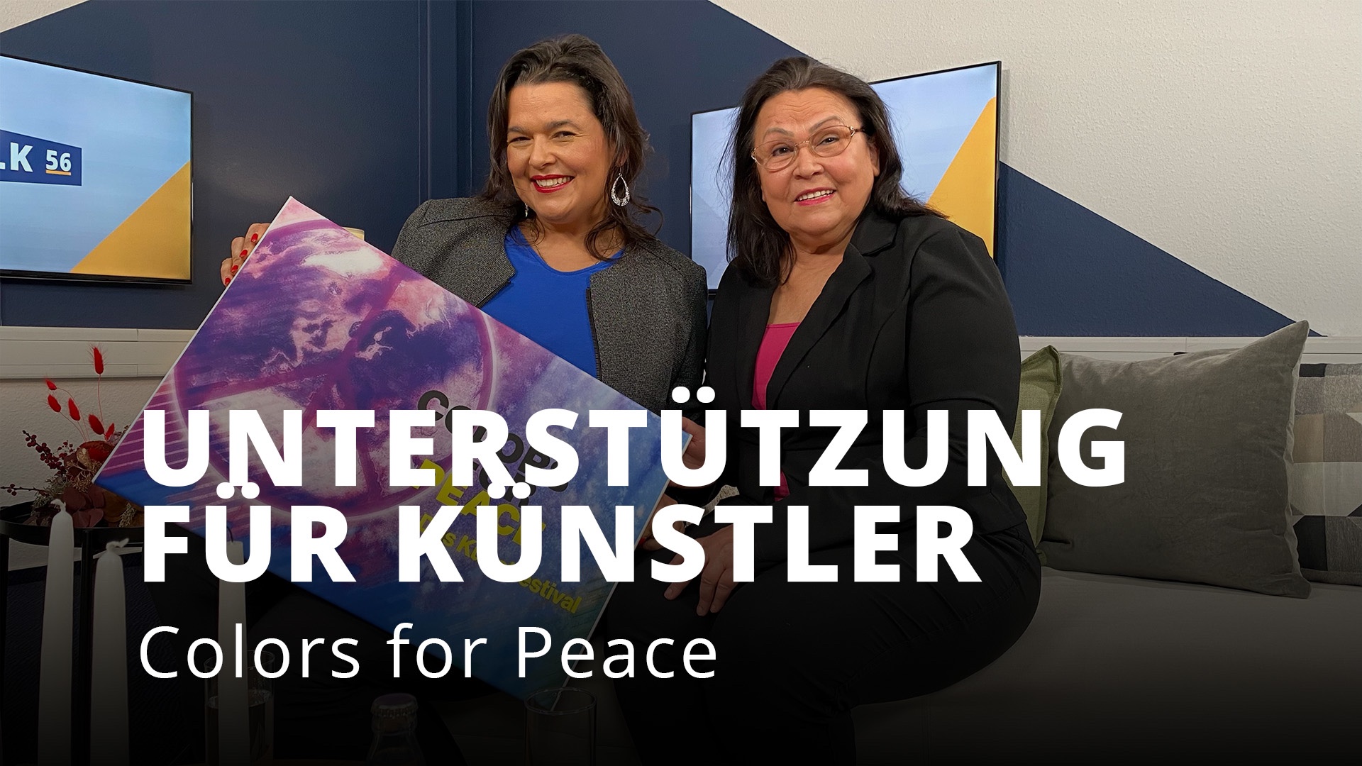 Kunst schafft Augenhöhe 