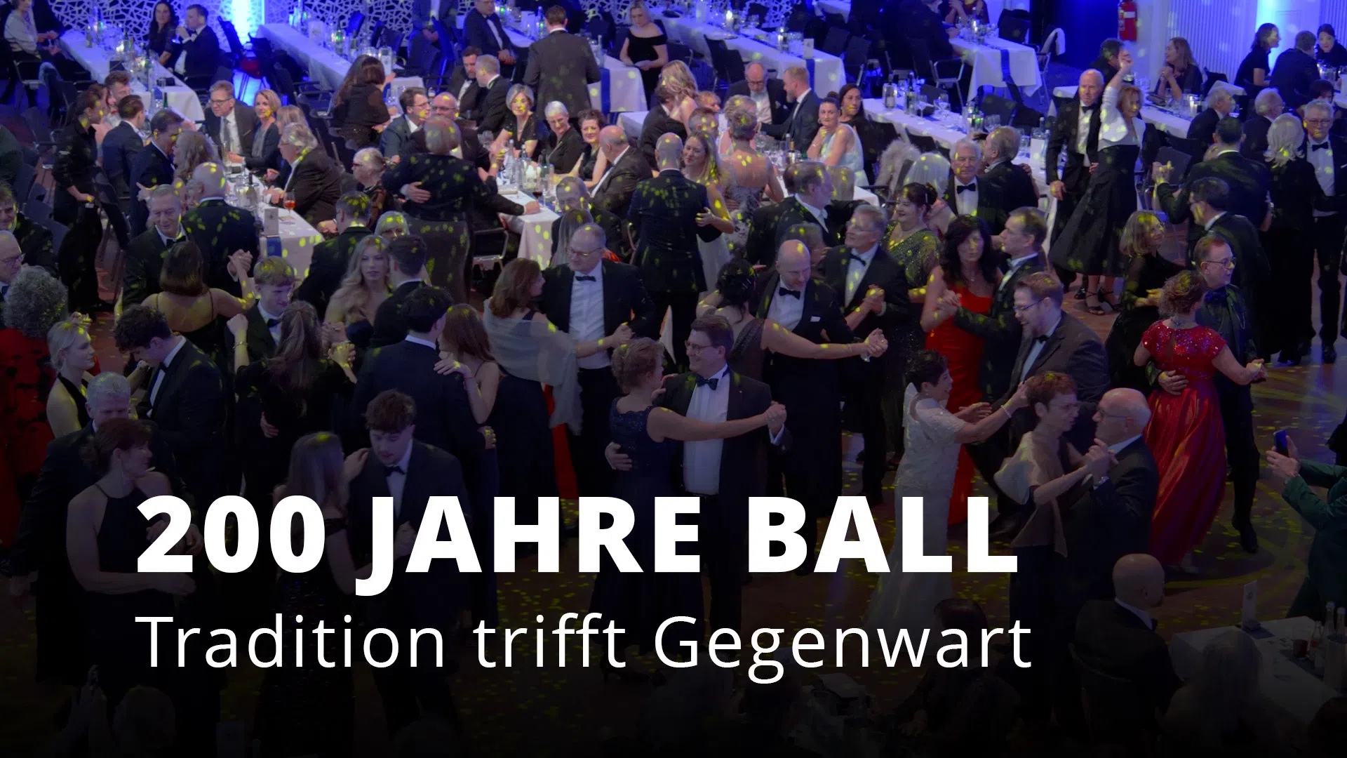 Der Casino-Ball in Koblenz - 200 Jahre Tradition im Wandel der Zeit