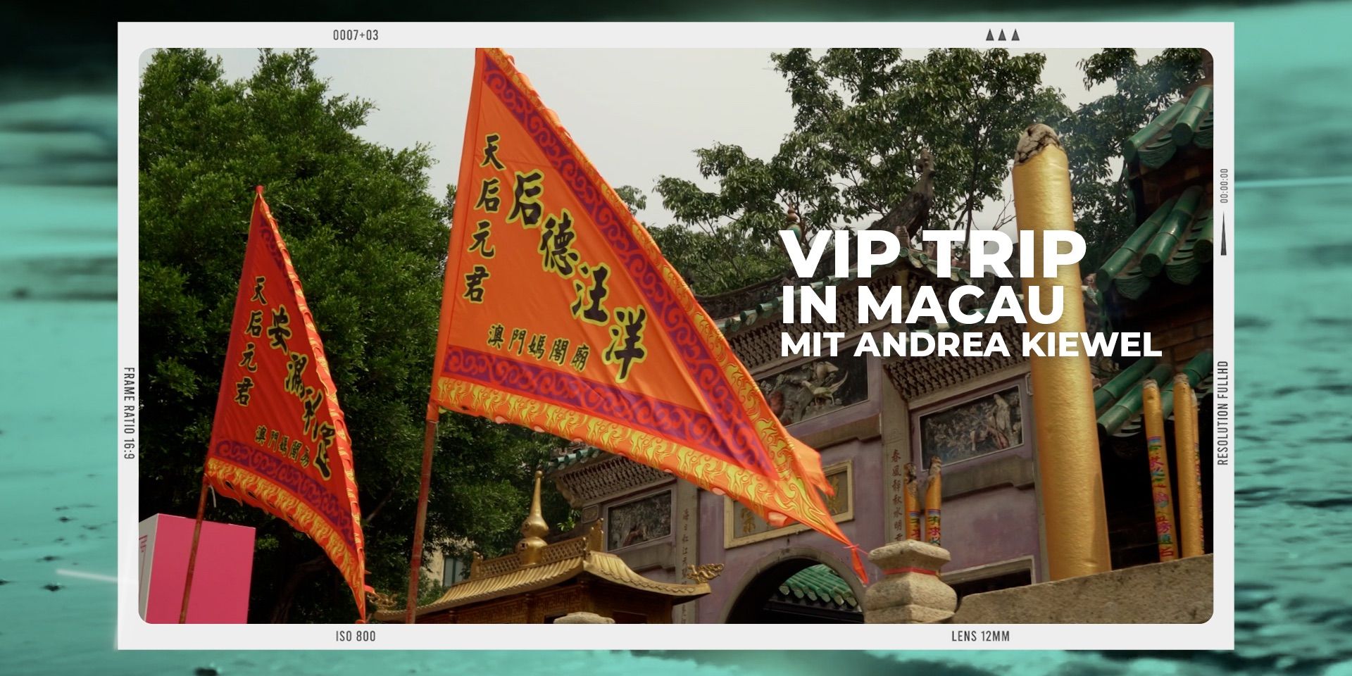 VIP-Trip | Die Reise-Reportage von TV Mittelrhein