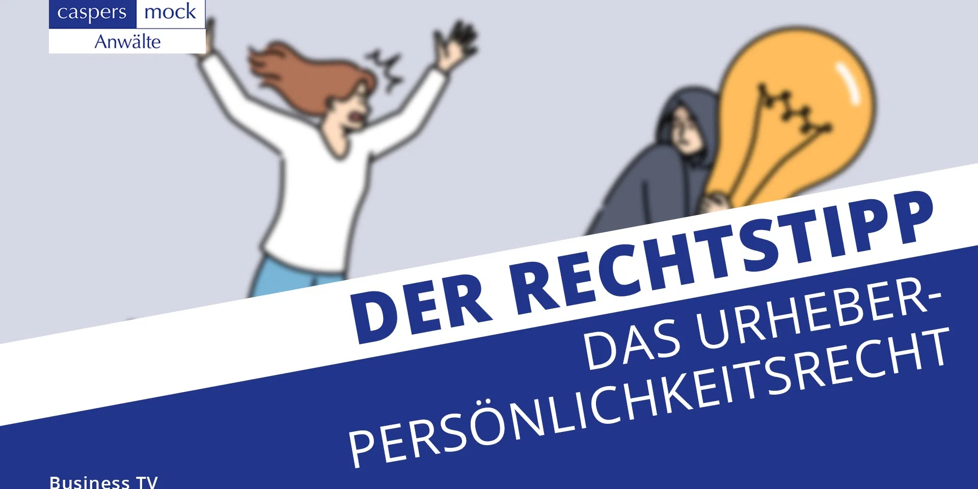 caspers mock - Der Rechtstipp