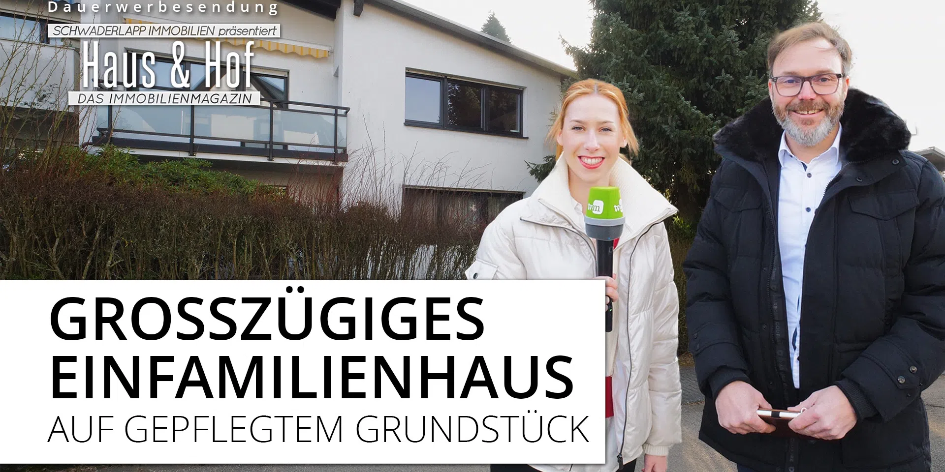 Haus & Hof - Das Immobilienmagazin