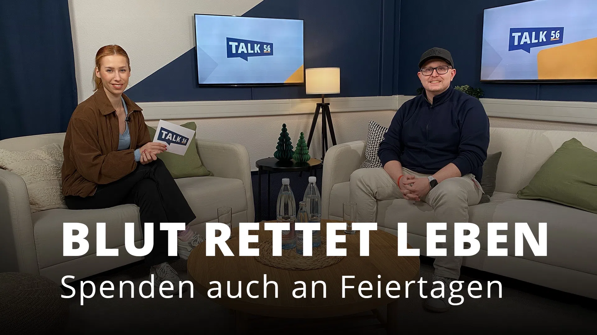 Blutspenden auch an Rosenmontag - warum jede Spende zählt