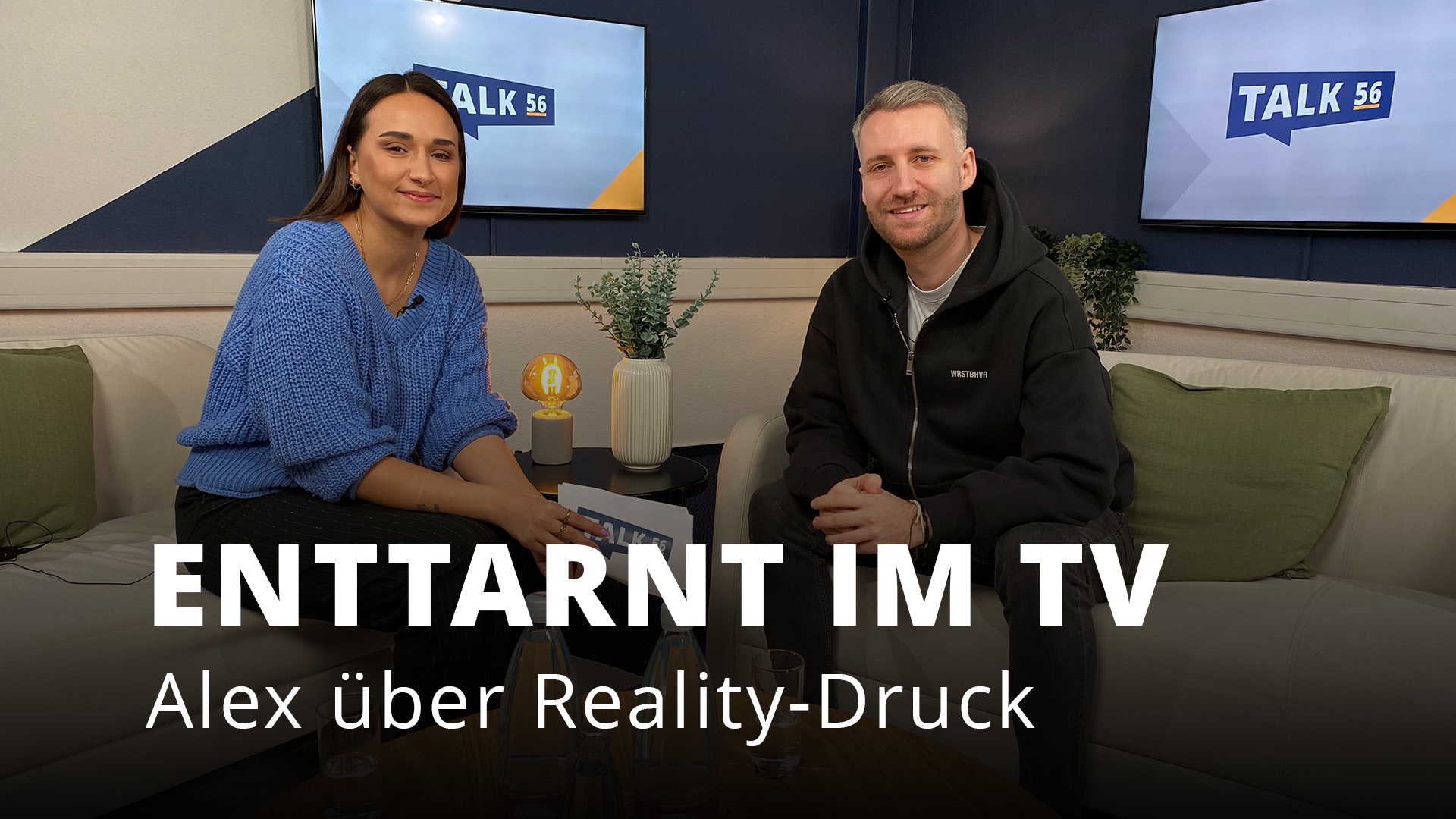 Zwischen Villa, Wahrheit und Viralität - DJ Alex Breitling im Talk