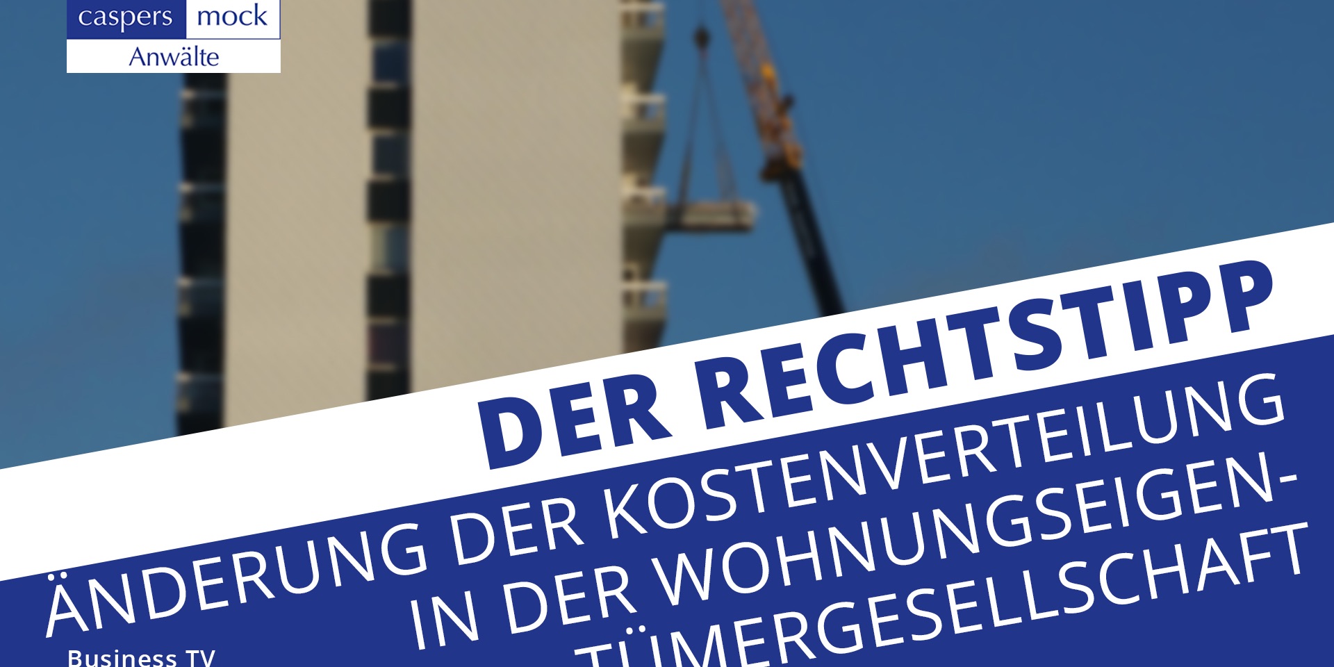 caspers mock - Der Rechtstipp