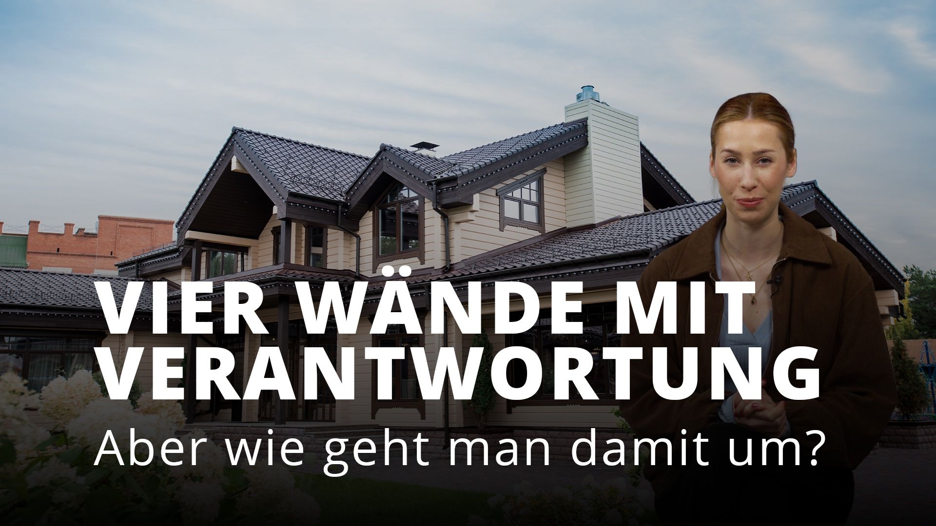 Das traute Eigenheim 