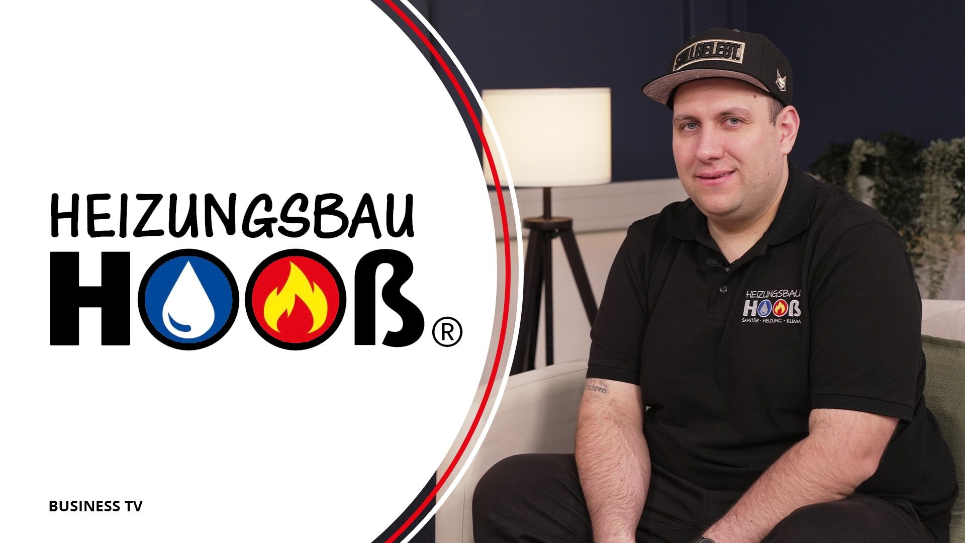 Business TV | Business Talk Kevin Hooß