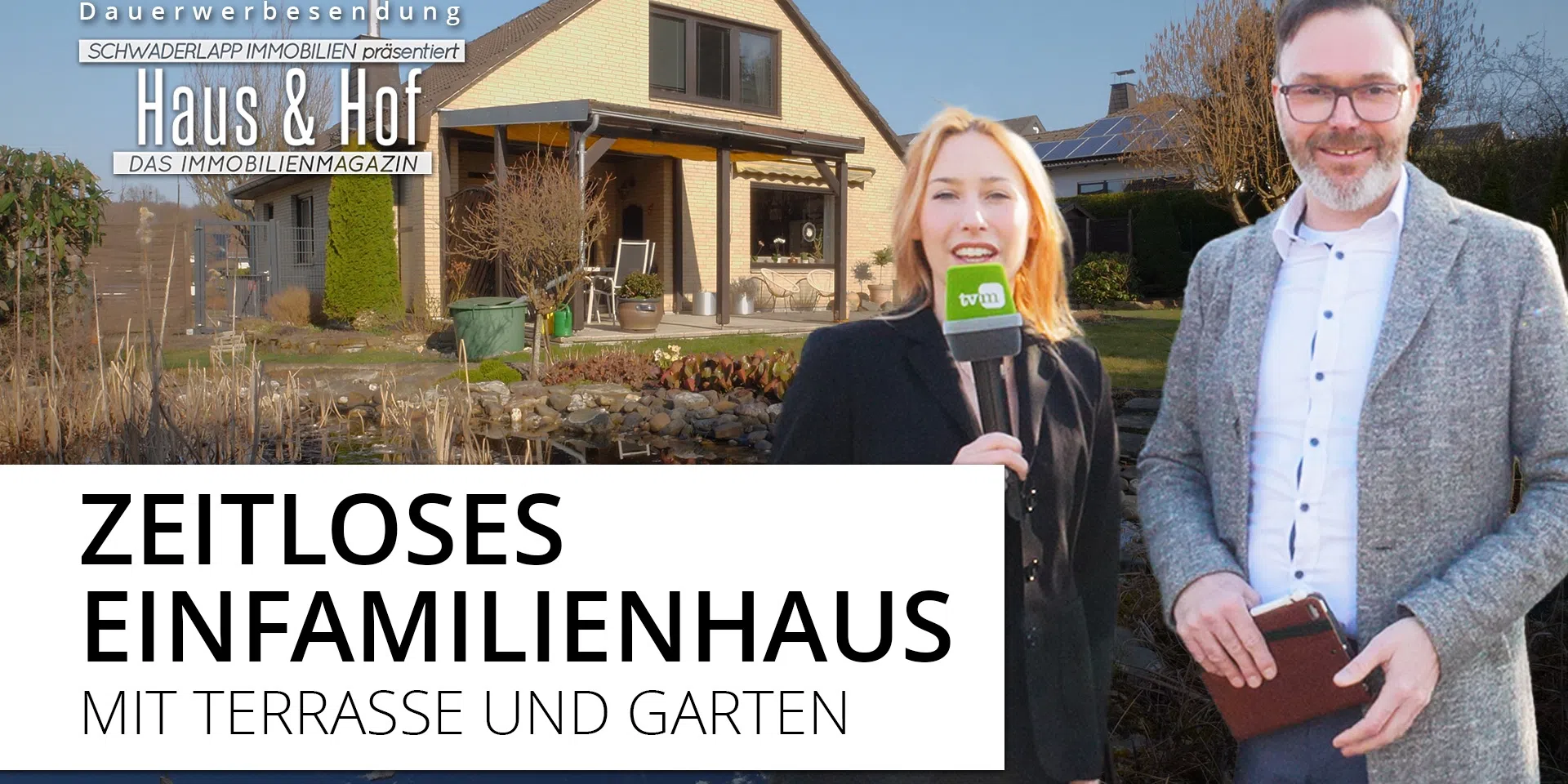 Haus & Hof - Das Immobilienmagazin