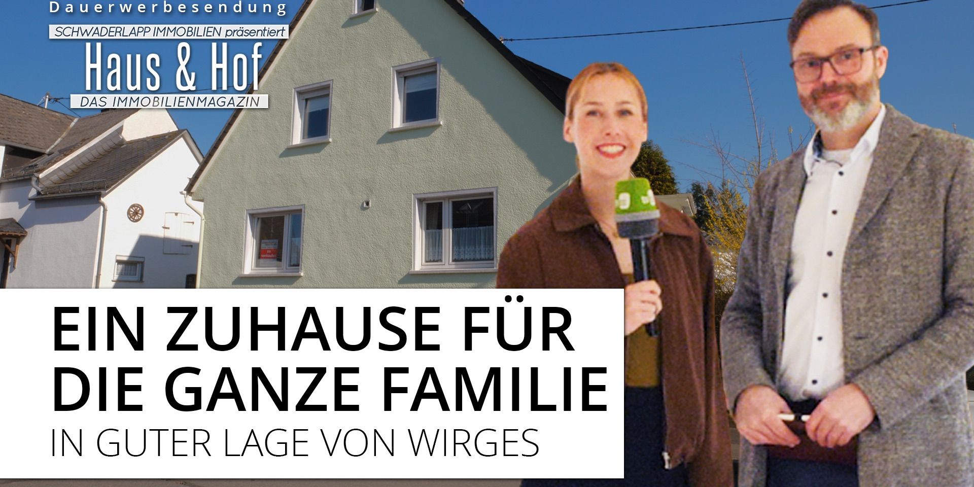 Haus & Hof - Das Immobilienmagazin