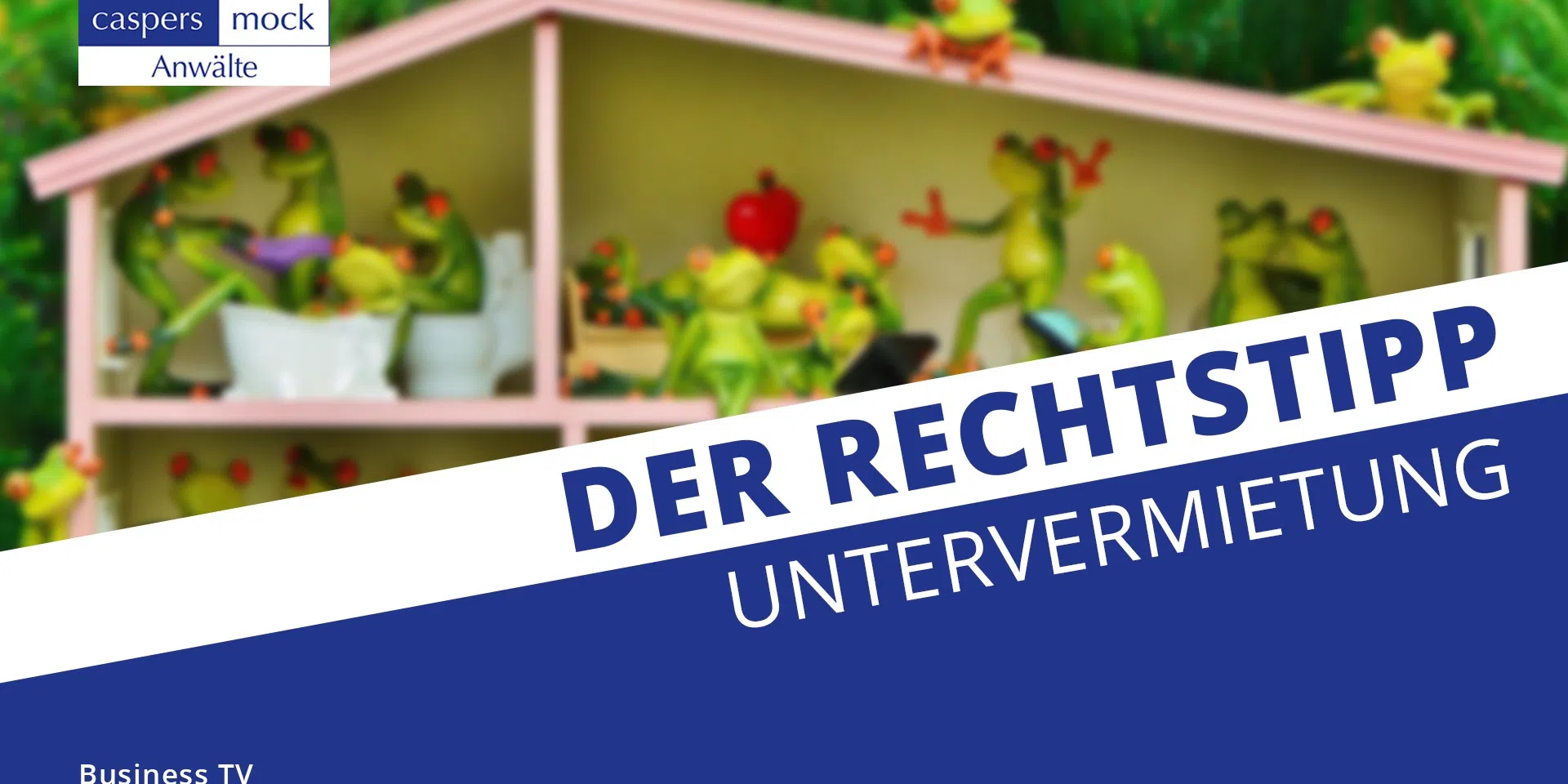 caspers mock - Der Rechtstipp