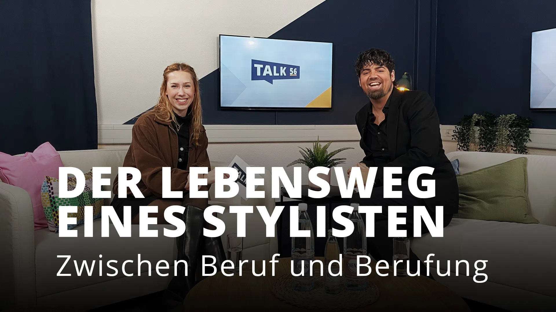 Globaler Style - lokale Wurzeln: Antonio Argentiero im Gespräch