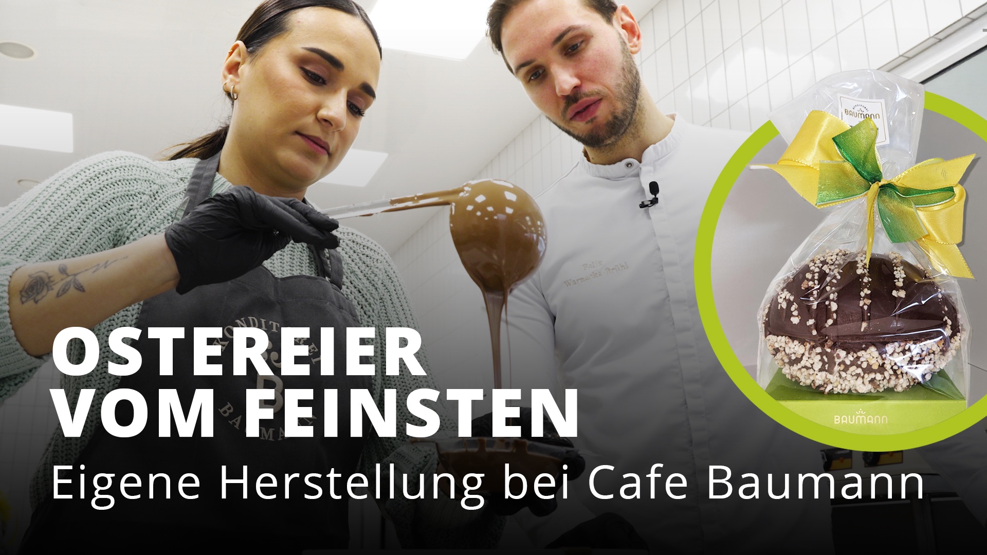 Ostereier selbst gemacht Ostereier selbst gemacht