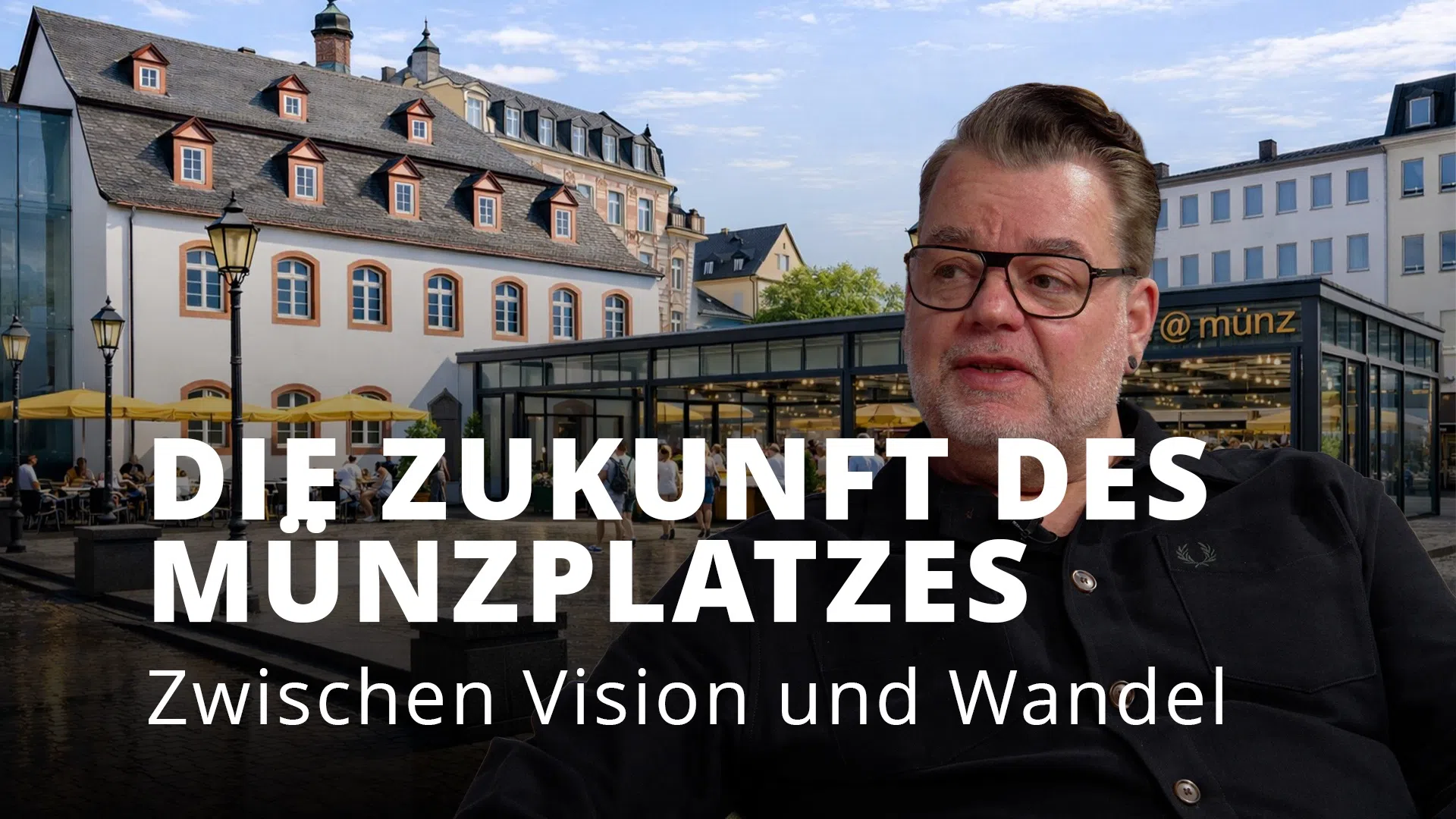 Für eine belebte Innenstadt!